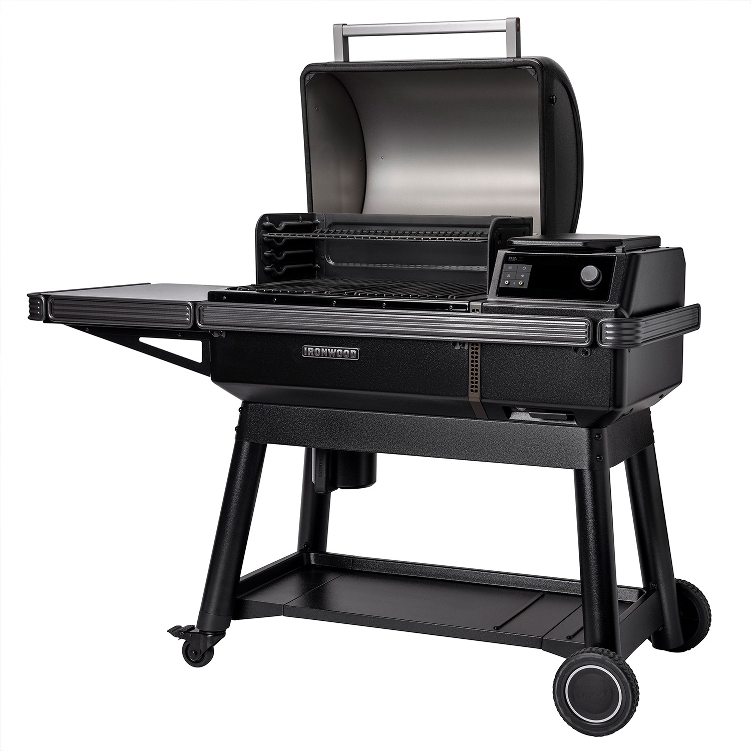 Traeger IRONWOOD Pelletgrill Schwarz