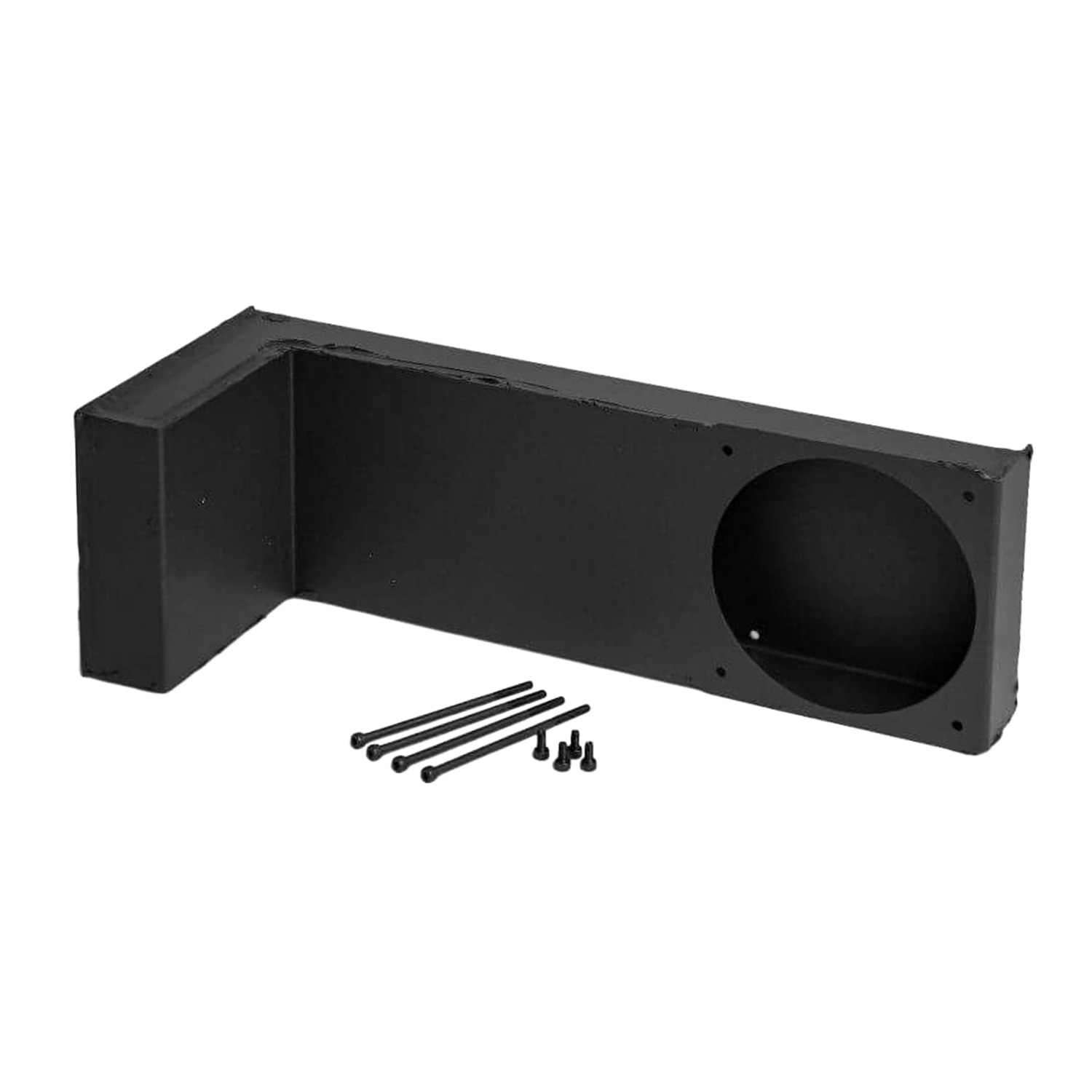 Aduro Hybrid Adapter für untere externe Zuluft