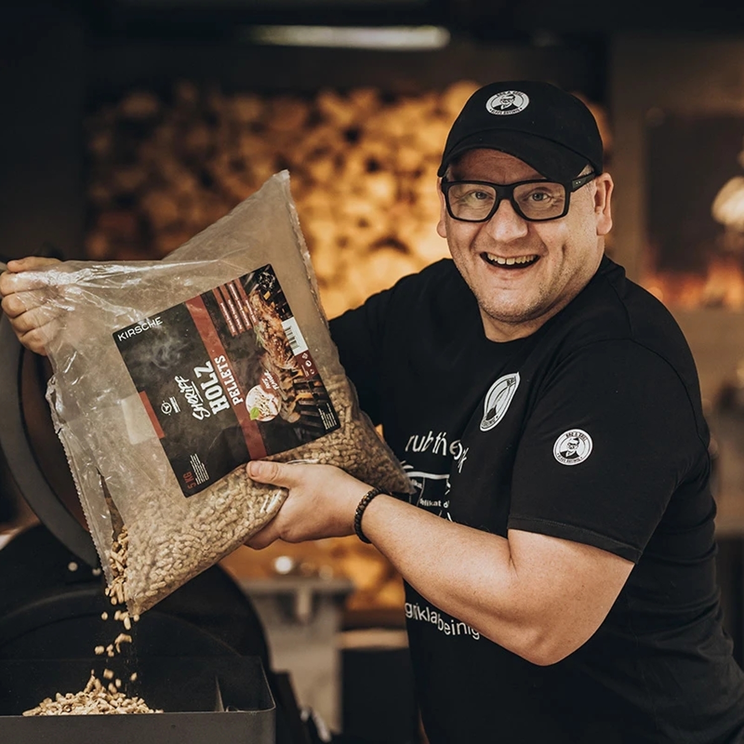 Moesta Holzpellets Buche 5kg