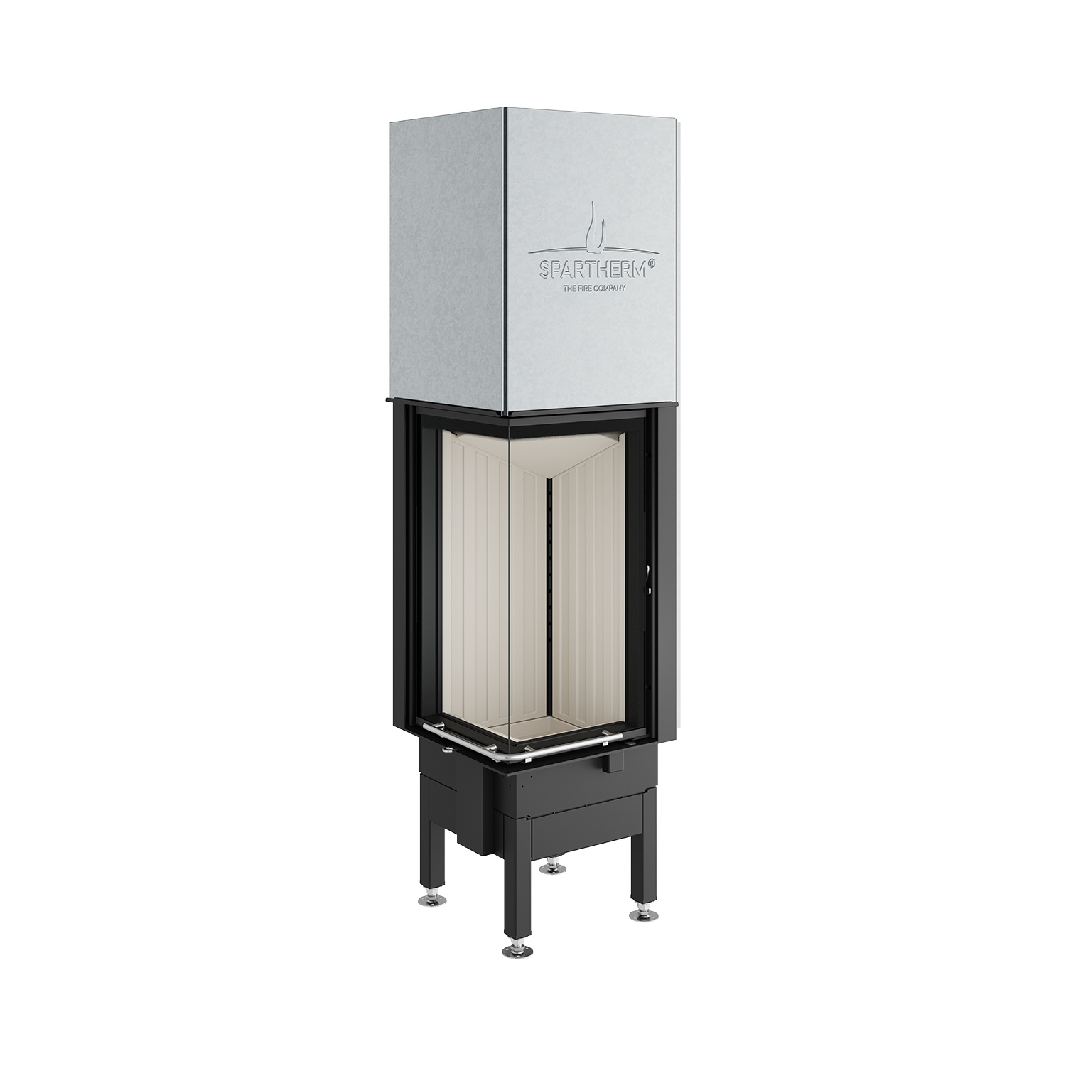 Spartherm Arte 2LRh-66 Kamineinsatz 180 mm RR