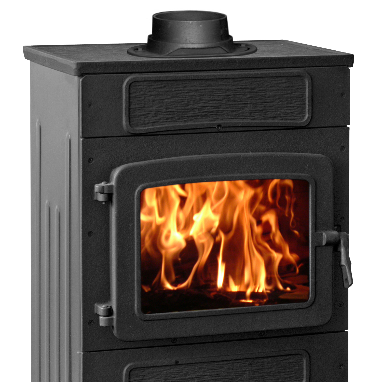 Wamsler 10981F-WO Werkstattofen RR oben