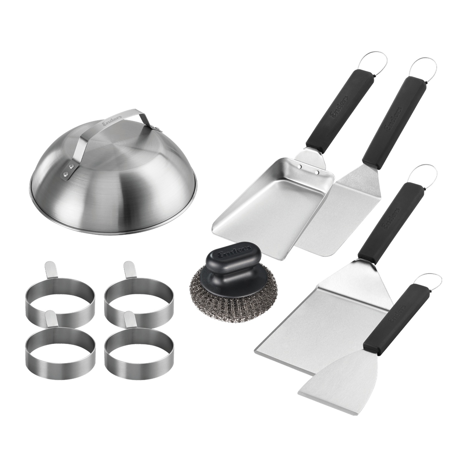 Enders Plancha Set