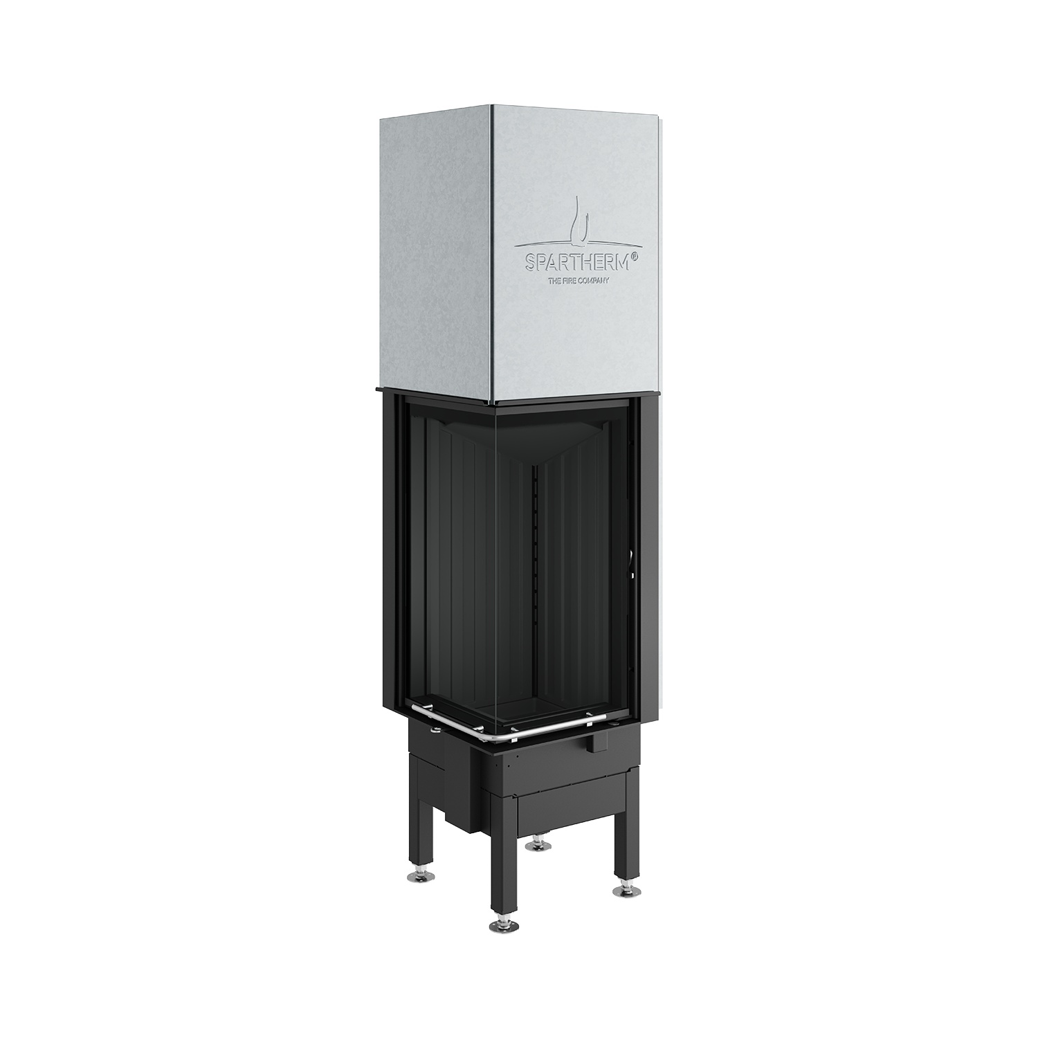 Spartherm Arte 2LRh-66 Kamineinsatz 180 mm RR