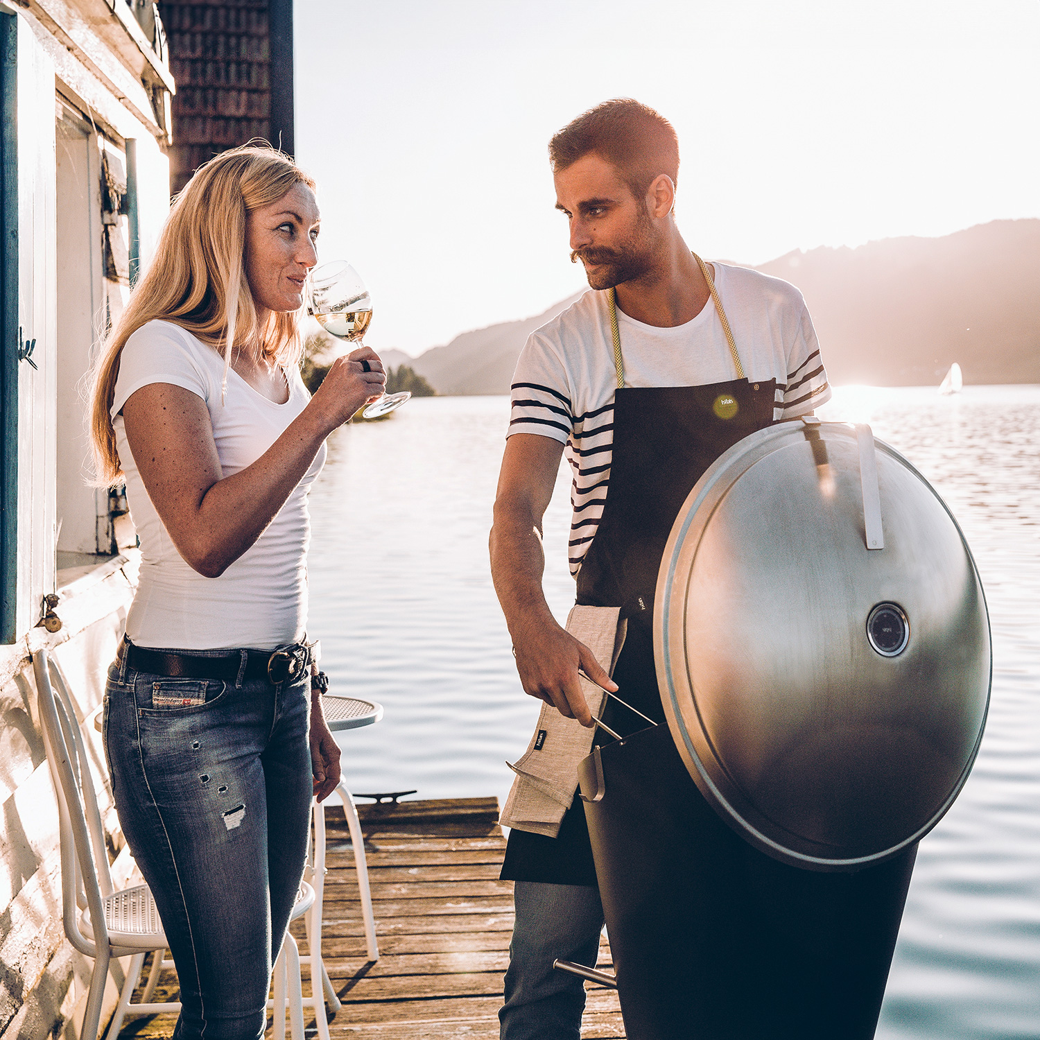 höfats CONE Holzkohlegrill