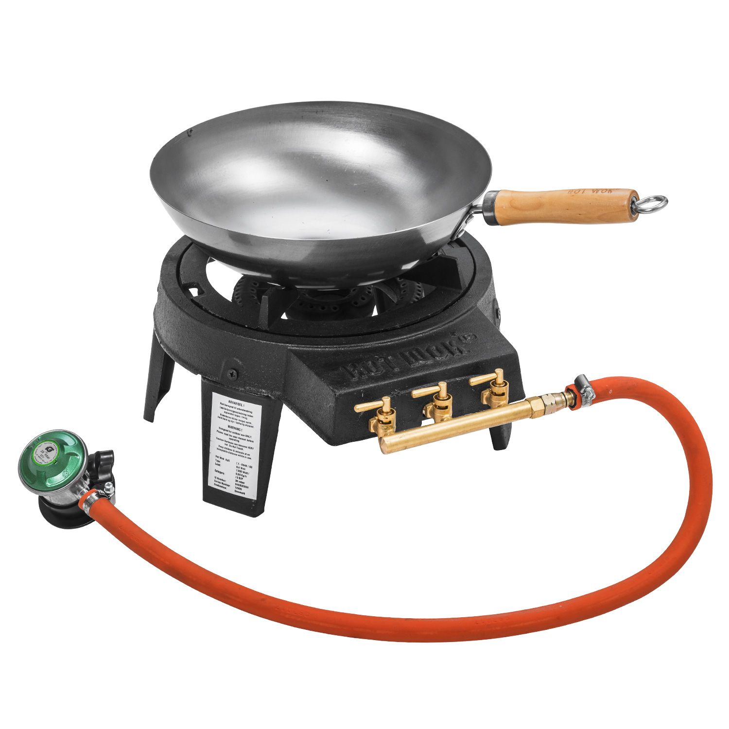 Hot Wok Pro Starterset 6-teilig