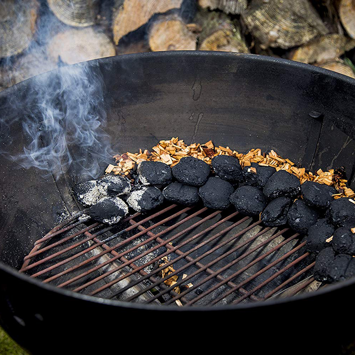 Axtschlag Wood Smoking Chips Hickory 1 kg