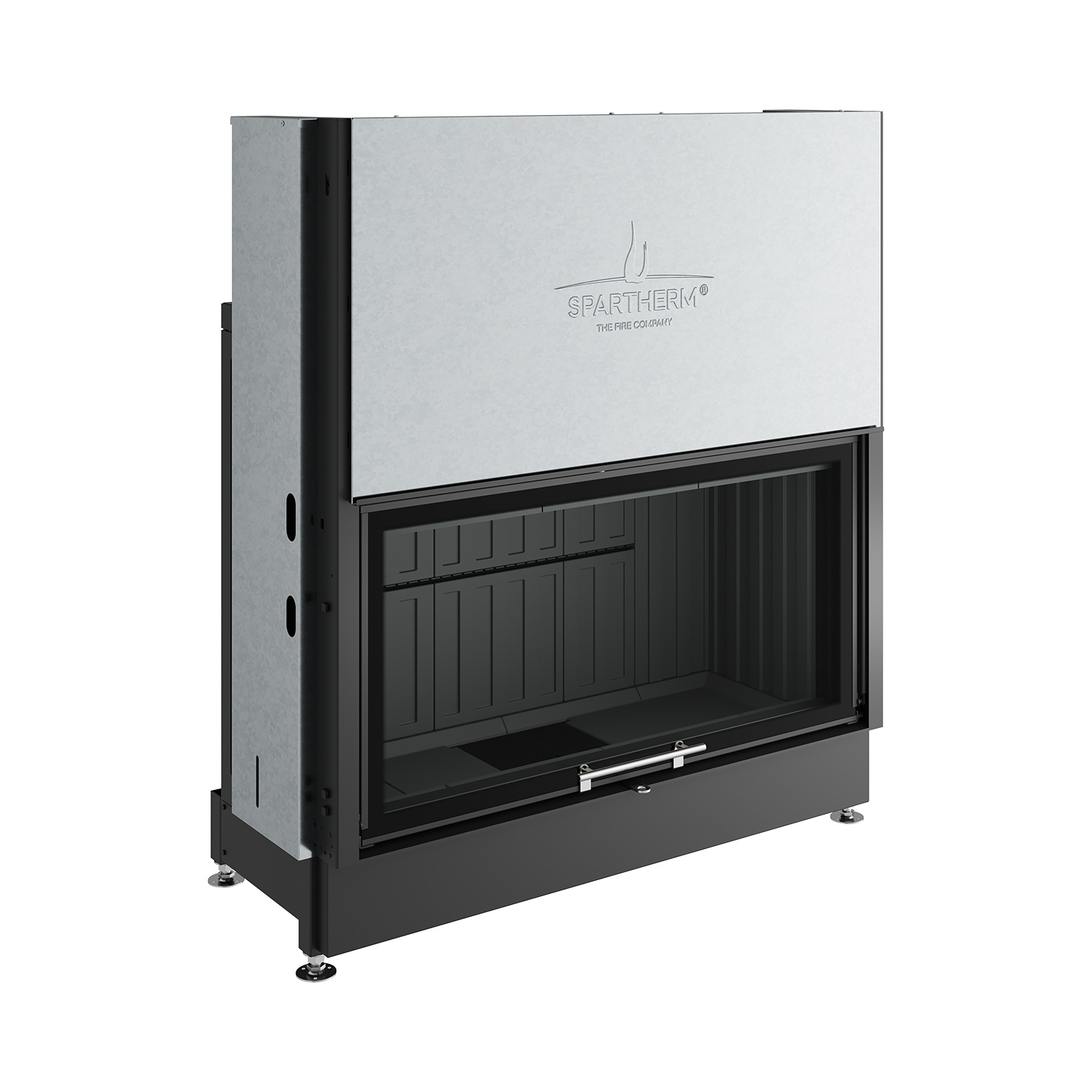 Spartherm Varia Bh RLU Kamineinsatz 250 mm RR