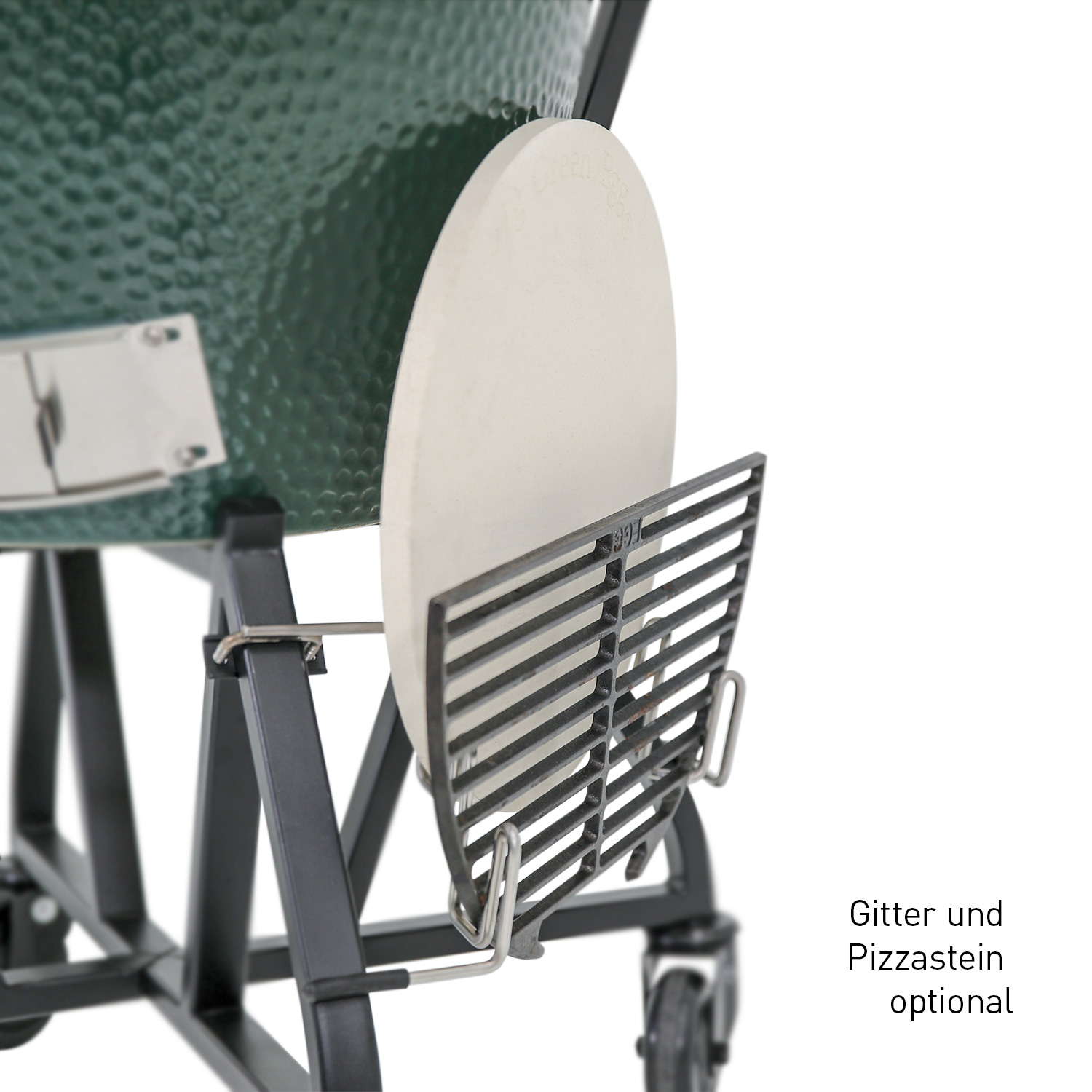 Big Green Egg Nest-Utensilienhälter