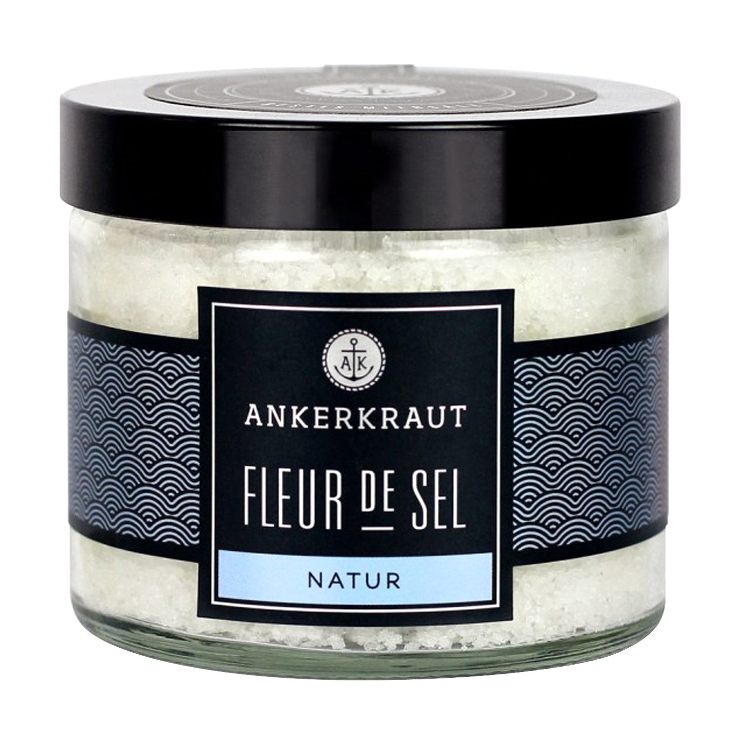 Ankerkraut Fleur de Sel Natur 160 g