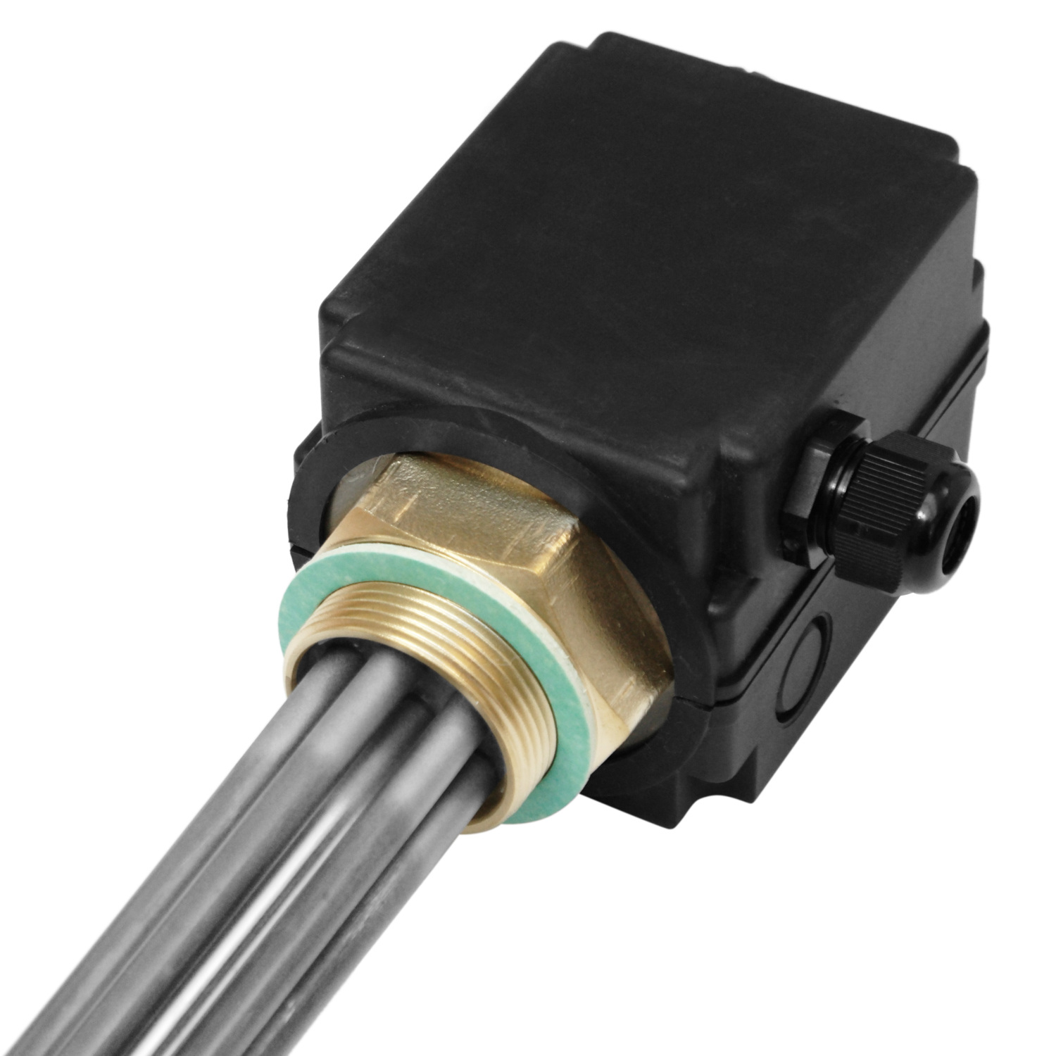 Résistance électrique à visser / Cartouche chauffante ESH 6.00 - 6 kW - 590 mm