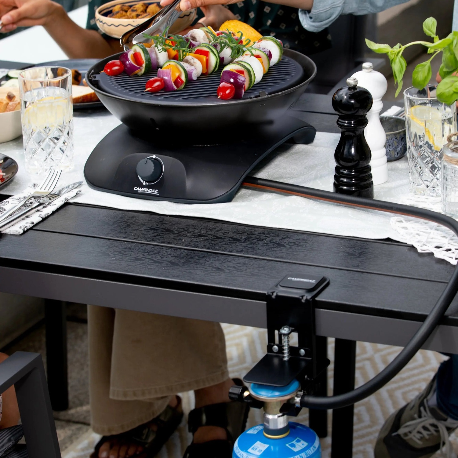 Campingaz 360 Grill CV Anthrazit