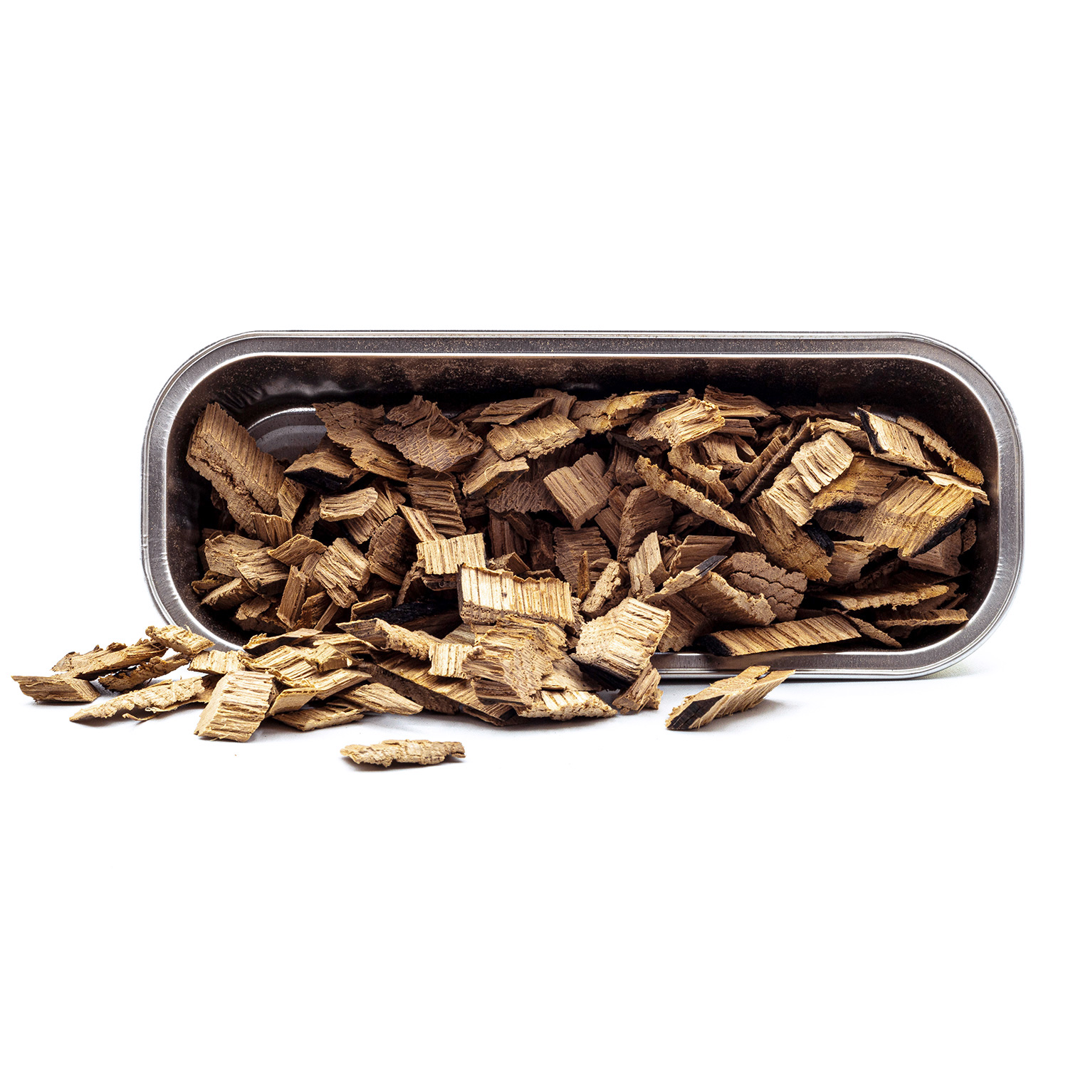 Mr. Barrel BBQ Smoking Chips S Whiskey, 3 x 50 g