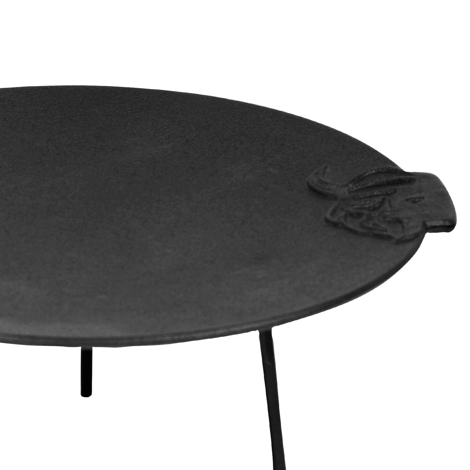 Valhal Outdoor Grill- und Feuerschale, Ø 44 cm