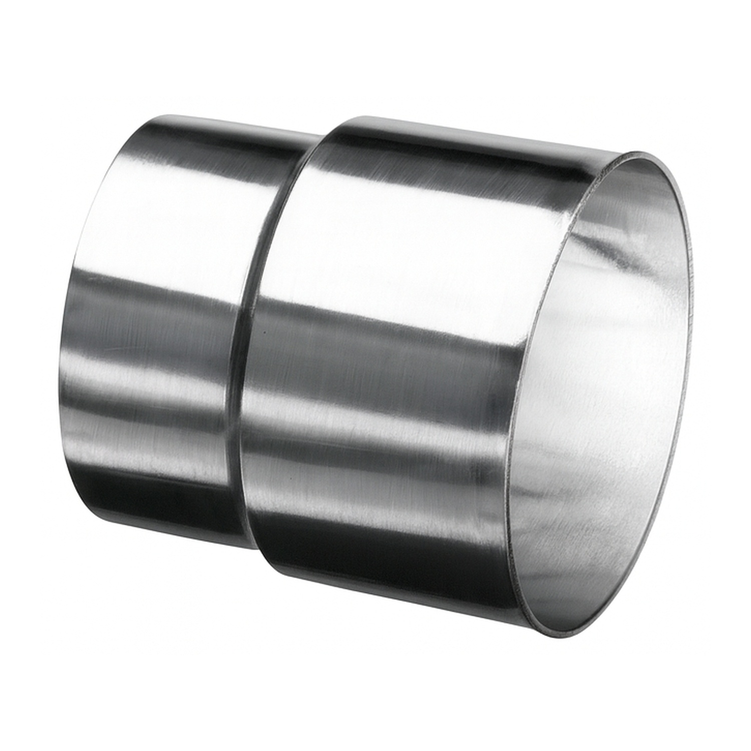 Schiedel double paroi pour raccordement tuyaux PRIMA PLUS Ø150 mm simple paroi mat