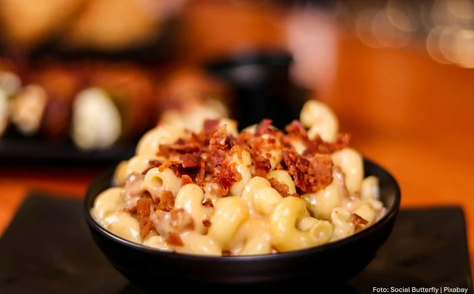 Mac & Cheese – Cremiger Seelentröster