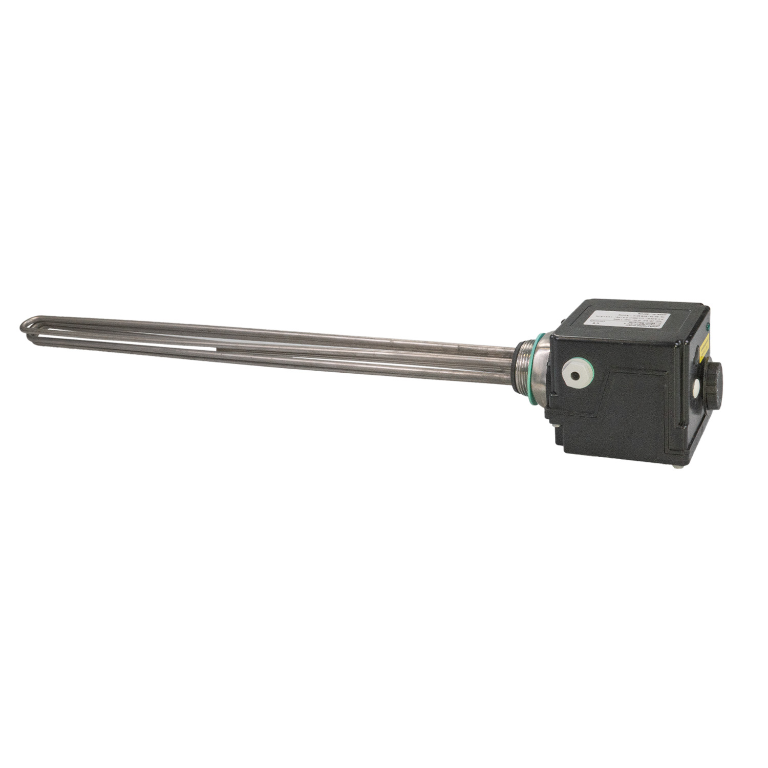 Résistance électrique à visser / Cartouche chauffante ESH 6.00 - 6 kW - 590 mm