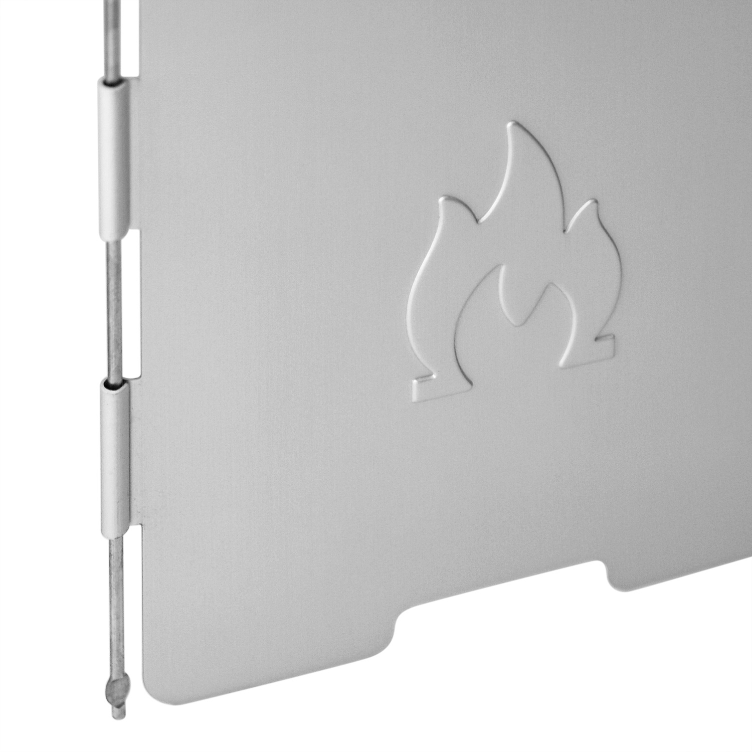 Solo Stove Windschutz für Campingkocher