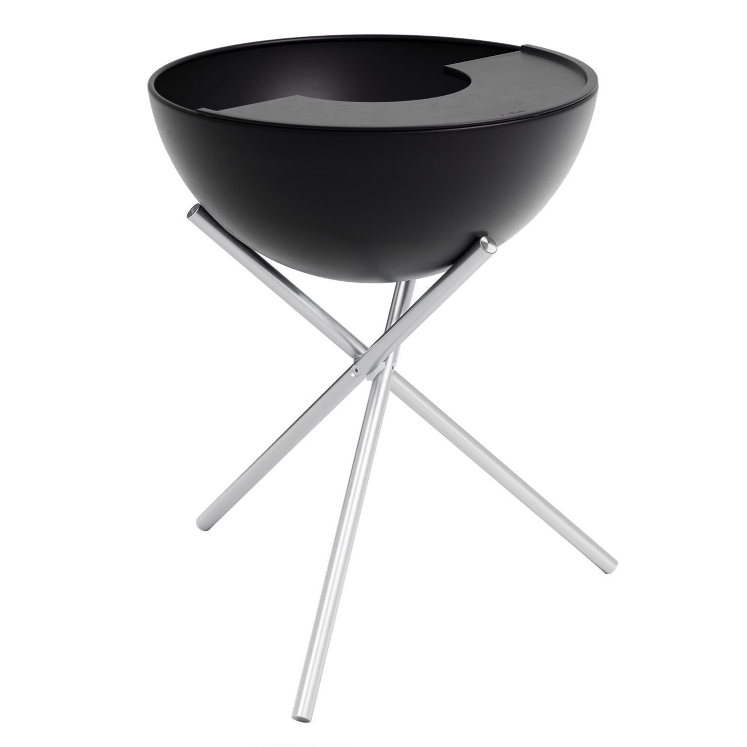 höfats BOWL 70 Plancha-Grillset Hoch