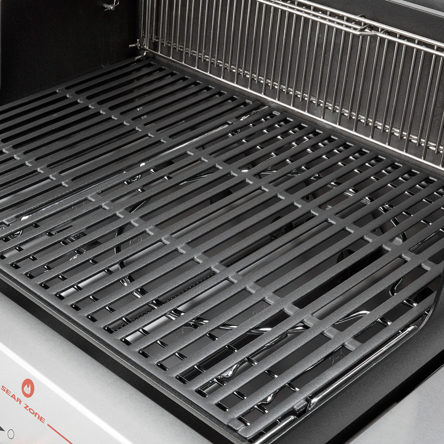 Weber Genesis EX-325S Smart Gas-Grillstation Schwarz