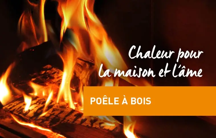Poêle à bois
