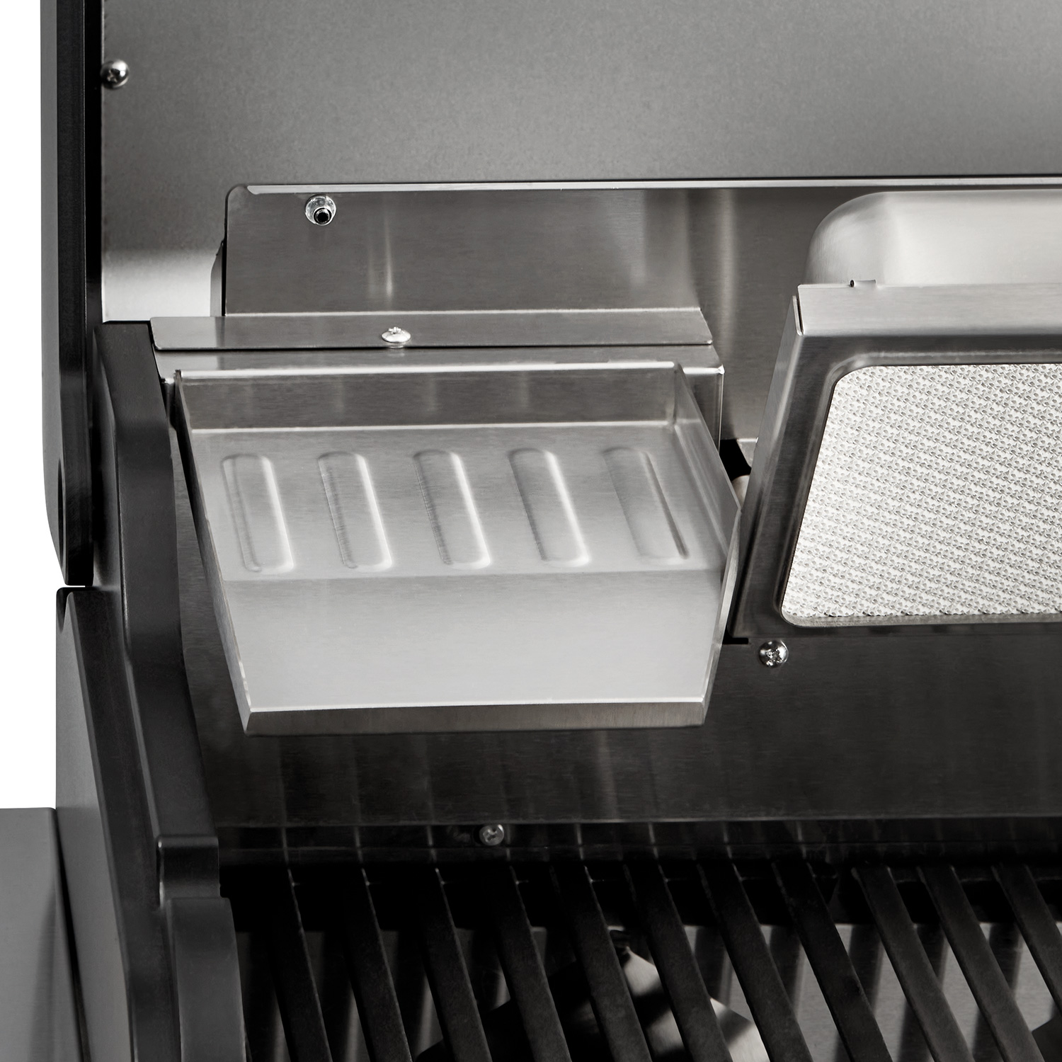 Enders Uniq 3 IK Cruster Gasgrillstation
