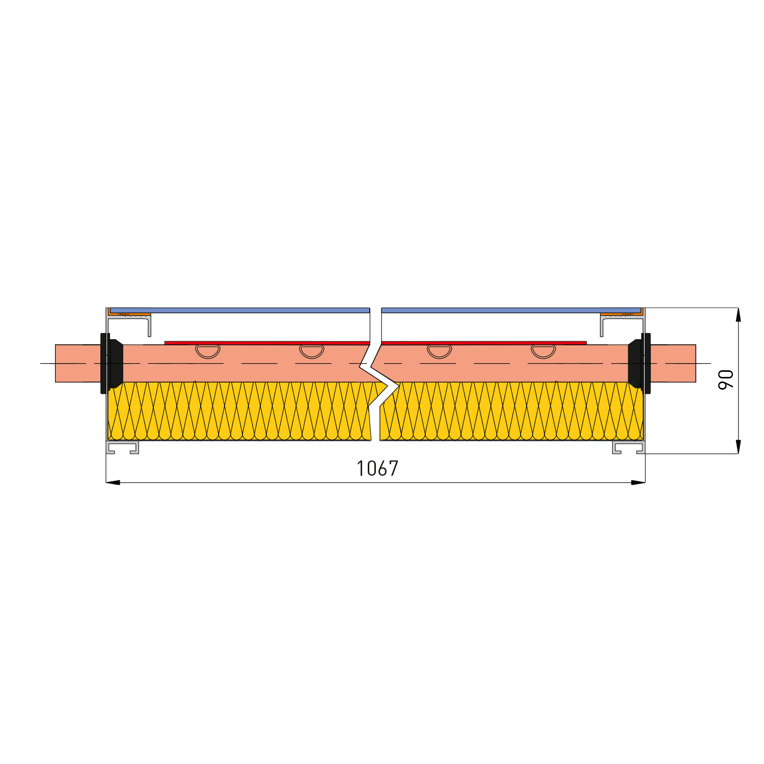 Sunex Collecteur Solaire Plat AMX 2.0