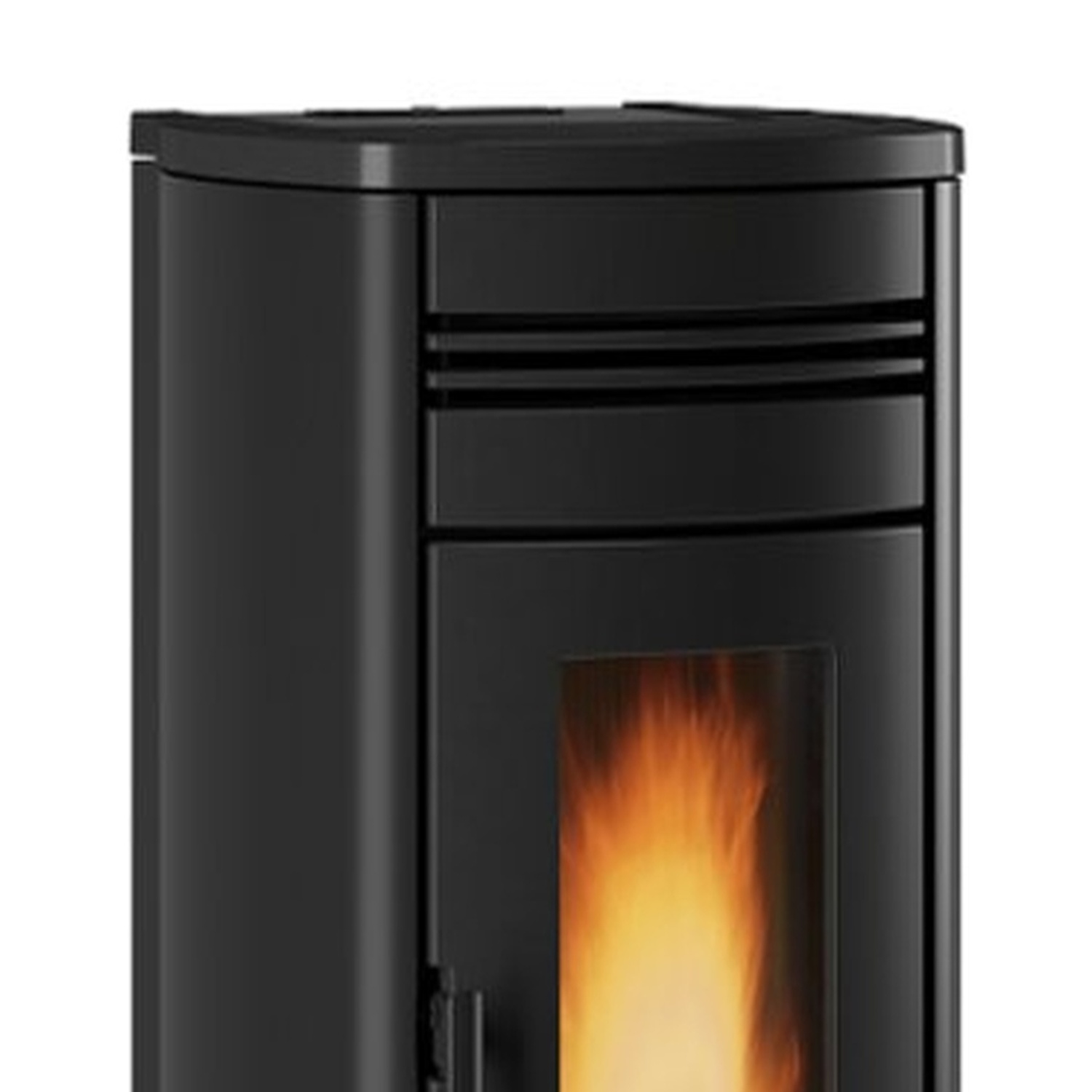 Extraflame NORIS LUX - Taupe poêle à granulés EVOLUTION LINE