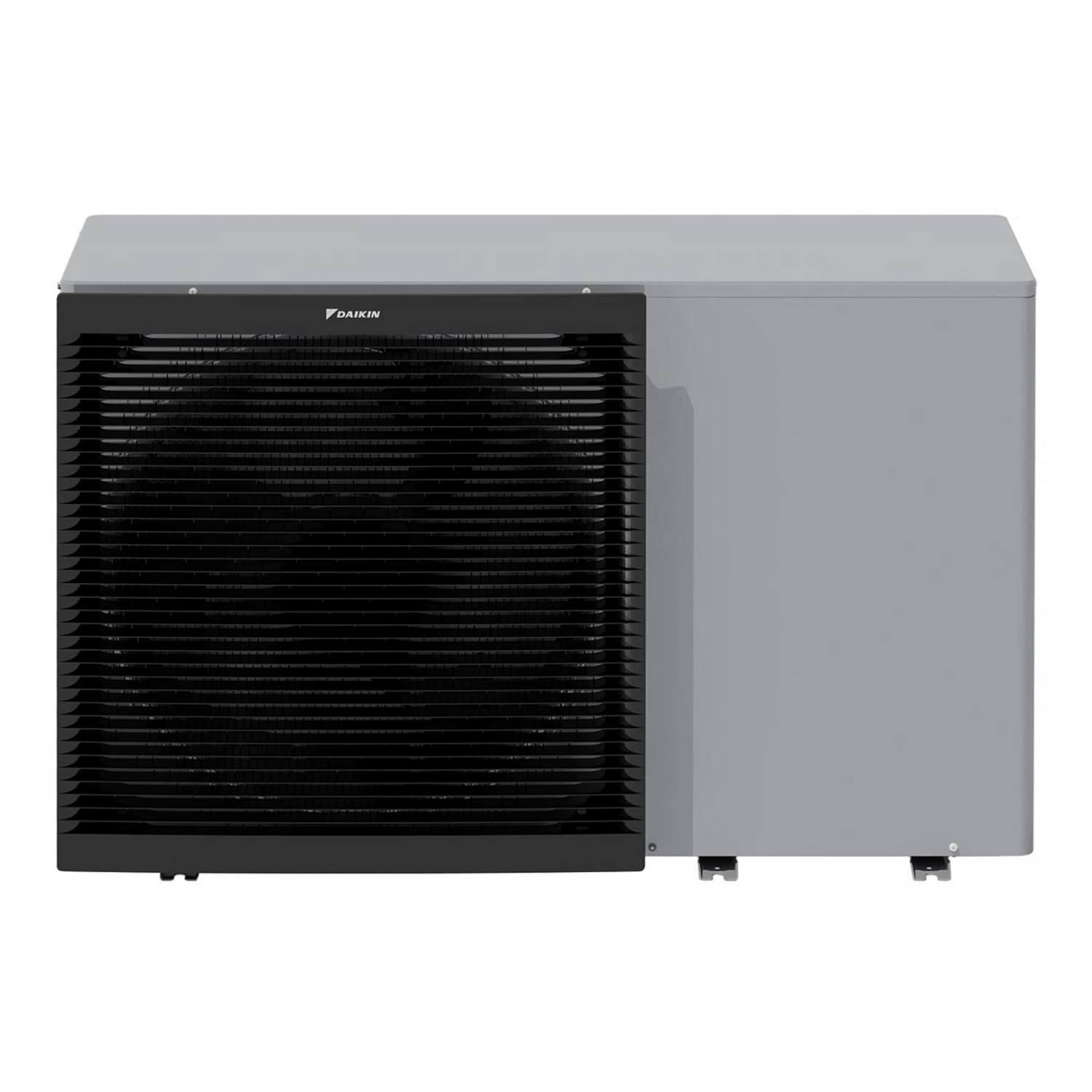DAIKIN Altherma 3 M Baugröße 11 Monoblock-Wärmepumpe 11 kW – Set für Fußbodenheizung mit Trinkwarmwasserbereitung über Brauchwasser-Wärmepumpe 200 L
