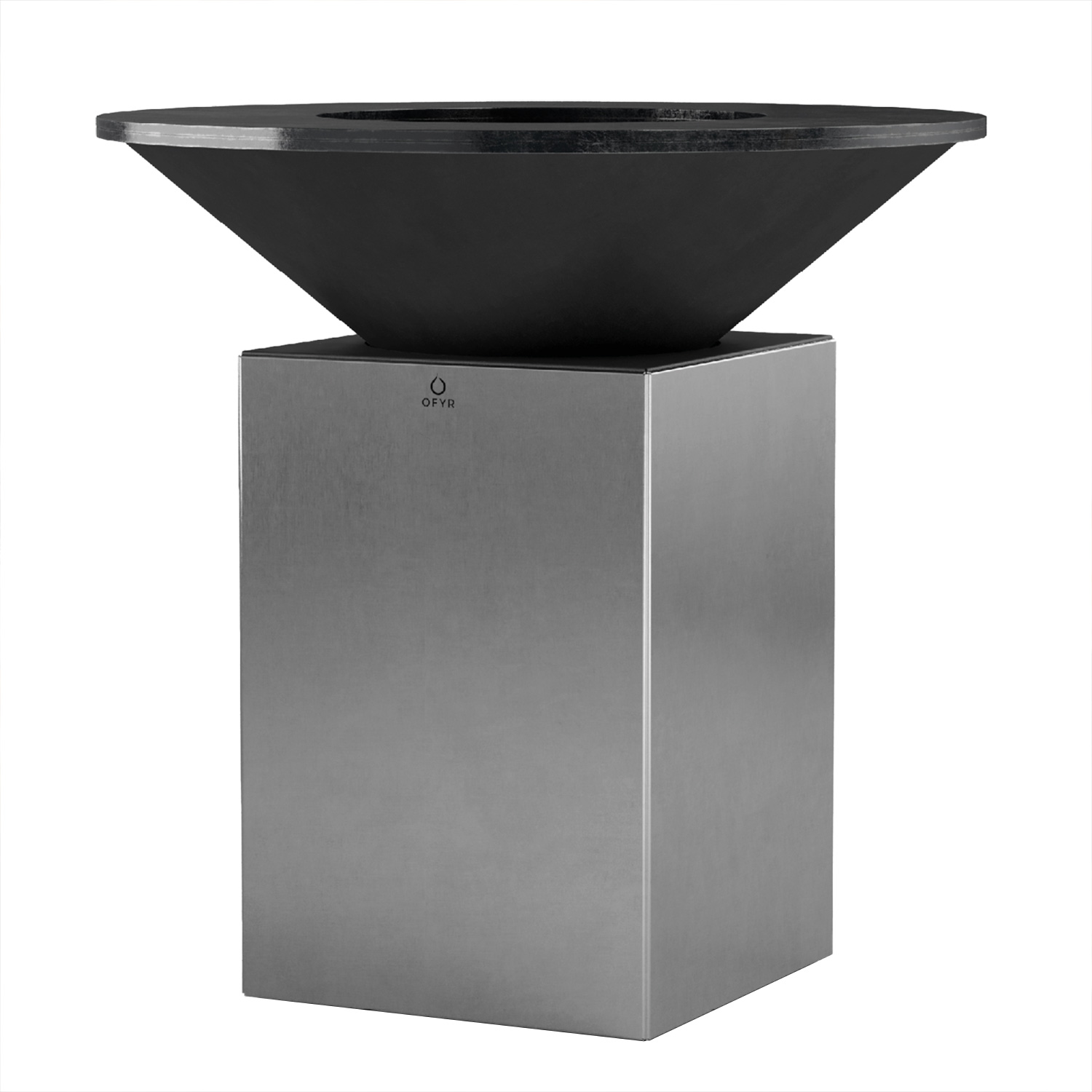 OFYR 10th Anniversary Edition Brushed Stainless Steel 100