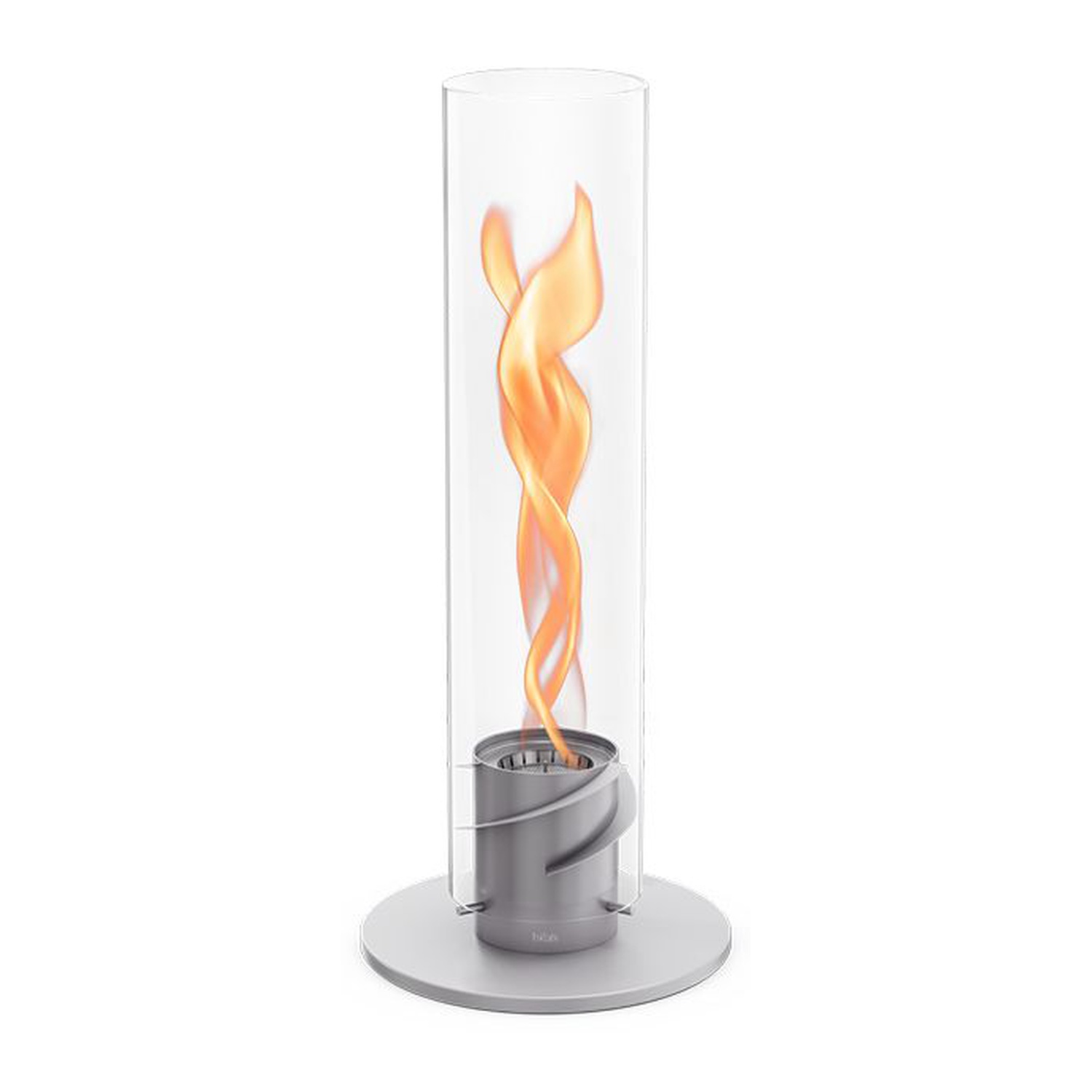 höfats SPIN 1200 Tischfeuer grau