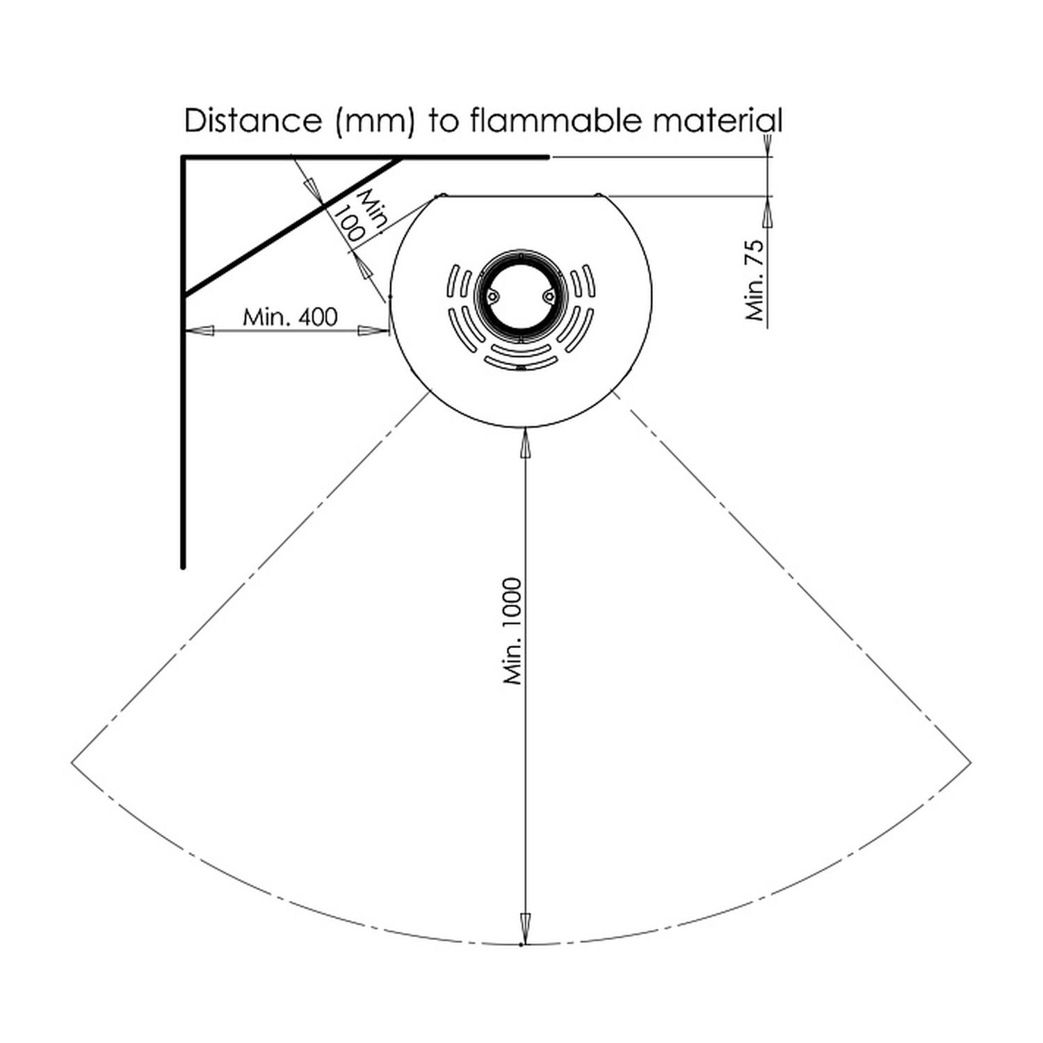 Aduro 1.1SK Kaminofen Schwarz
