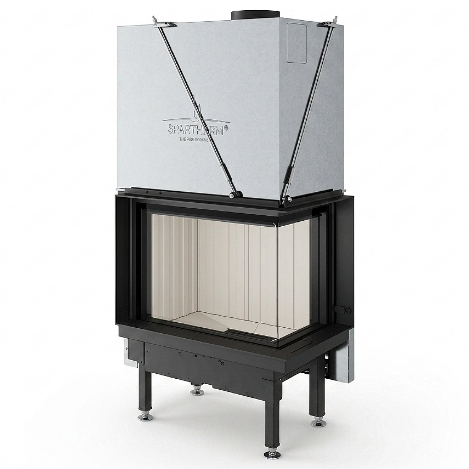 Spartherm Premium V-2R-68h Kamineinsatz 200 mm RR