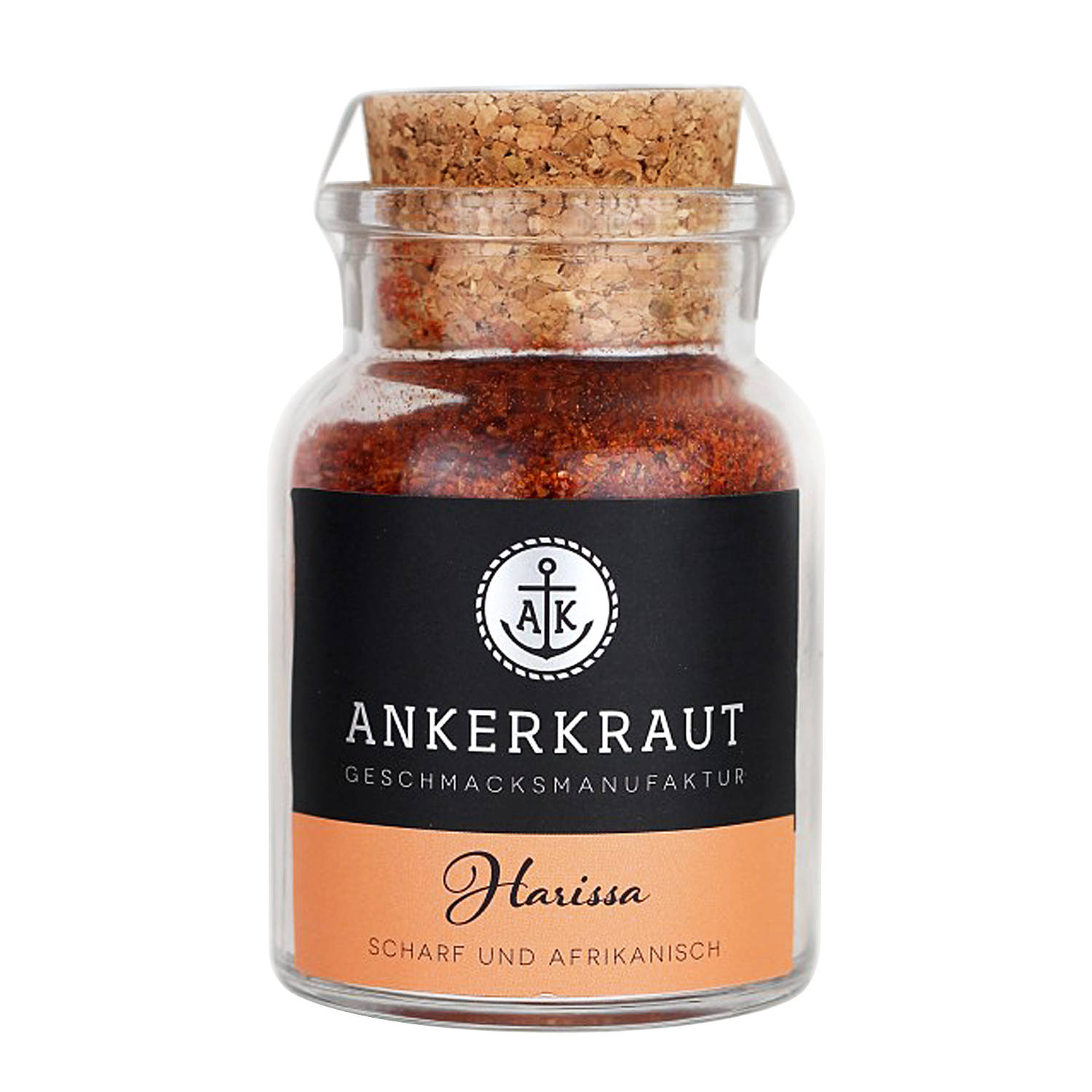 Ankerkraut Gewürzmischungen-Set Richtig scharfer Mix (klein)