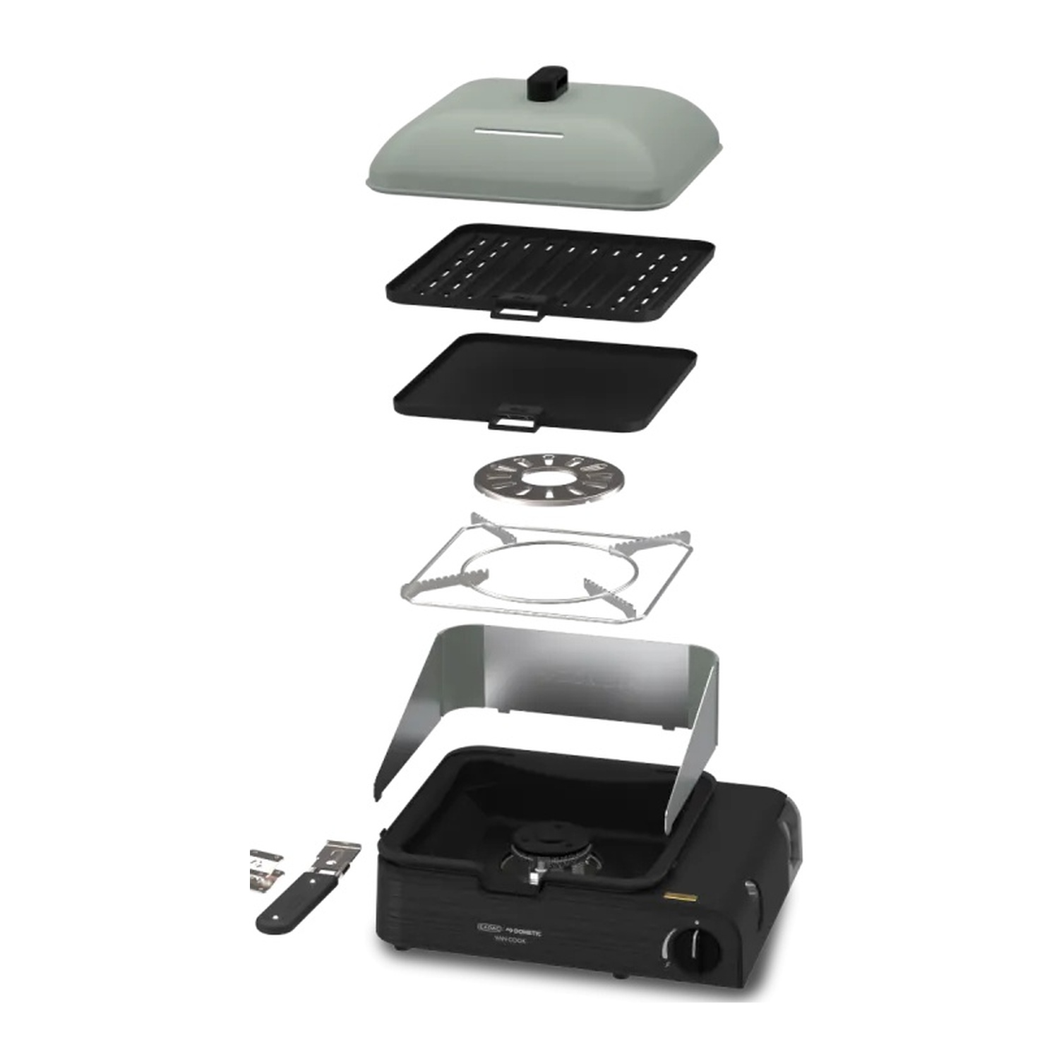 Cadac Van Cook PRO FFD Deluxe