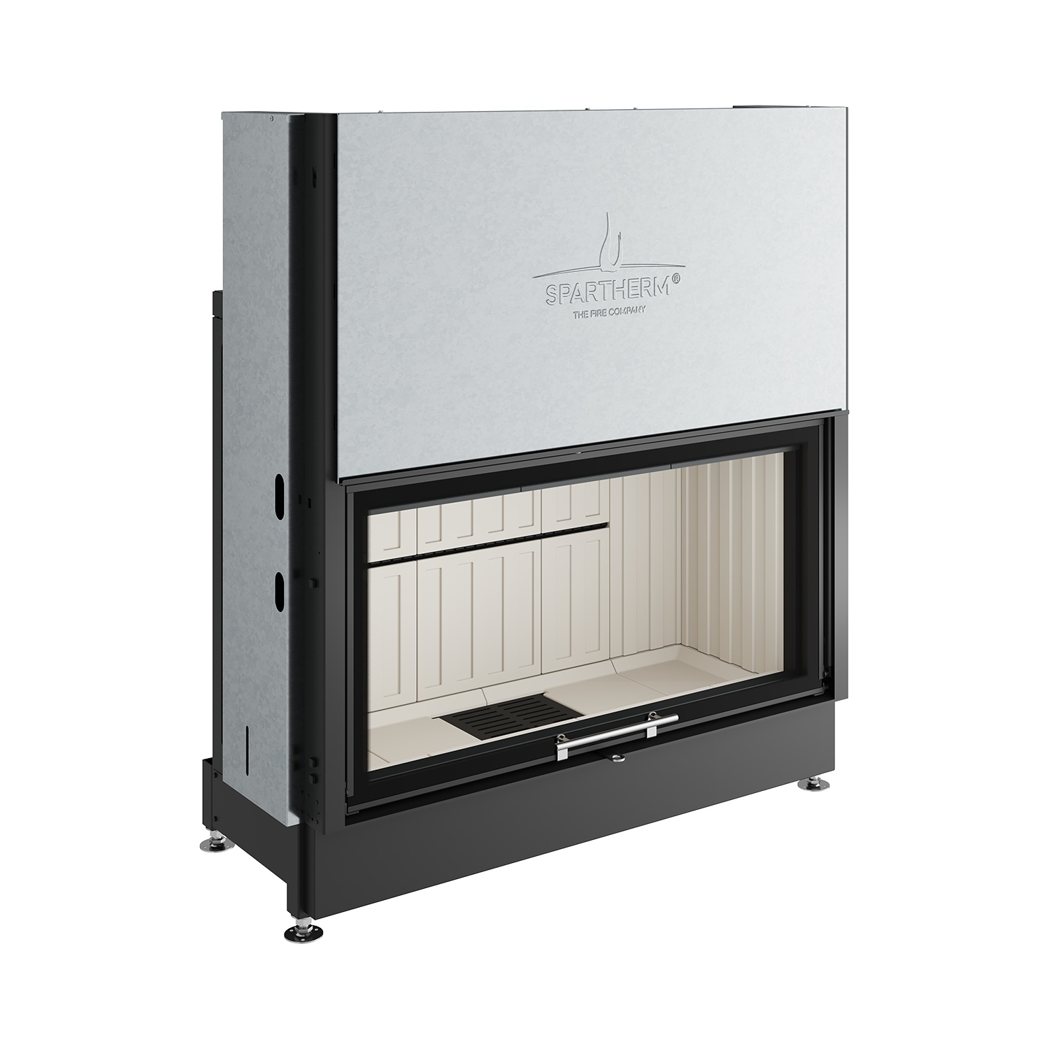 Spartherm Varia Bh RLU Kamineinsatz 250 mm RR