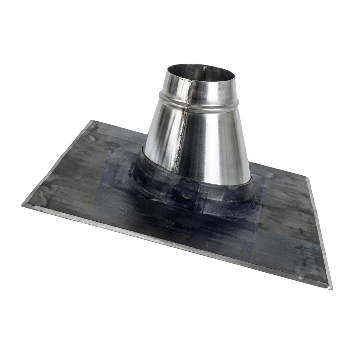 Schiedel Dachdurchführung Wakaflex schwarz 16-25° Ø 200 mm