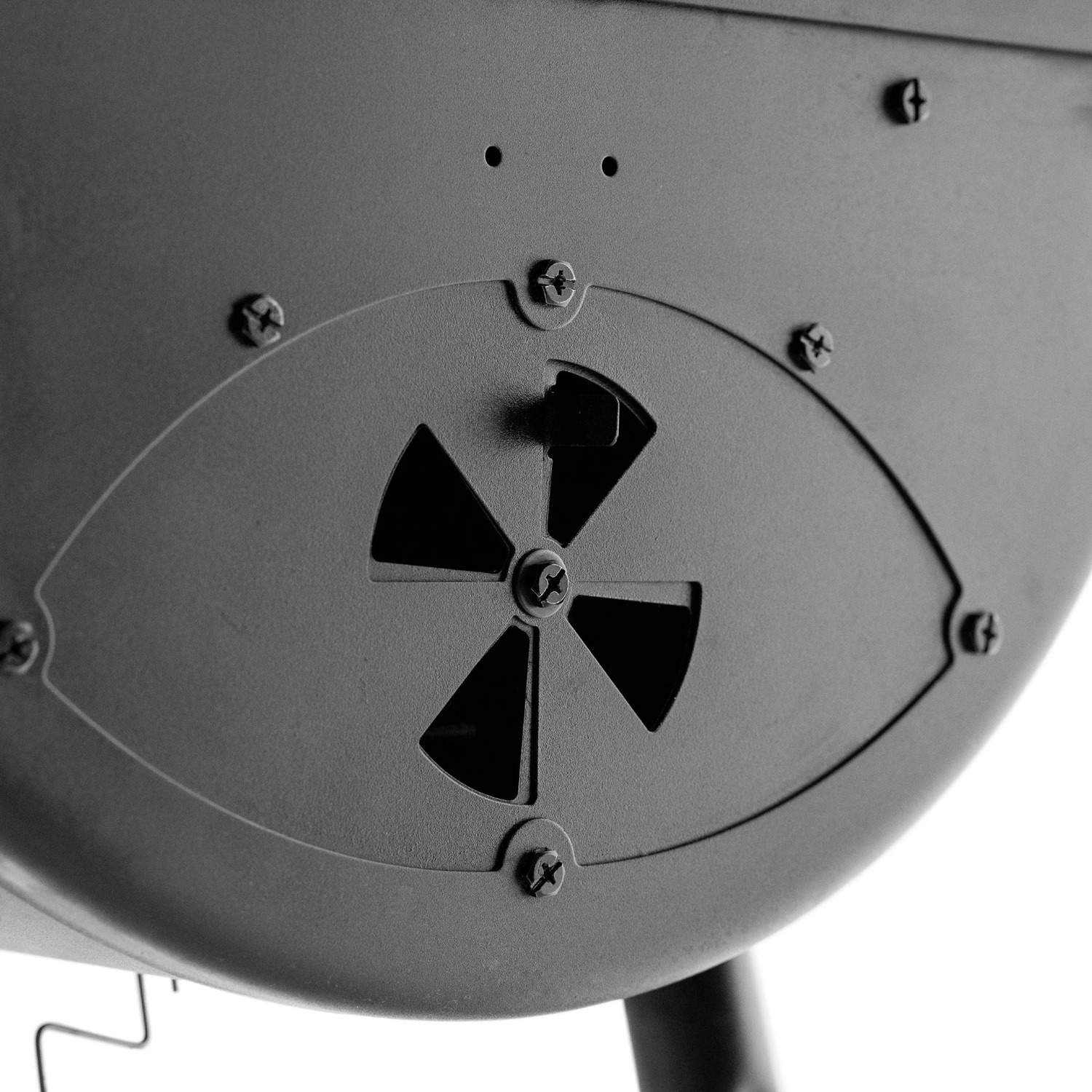 Char-griller - Wrangler Charcoal Barrel Grill