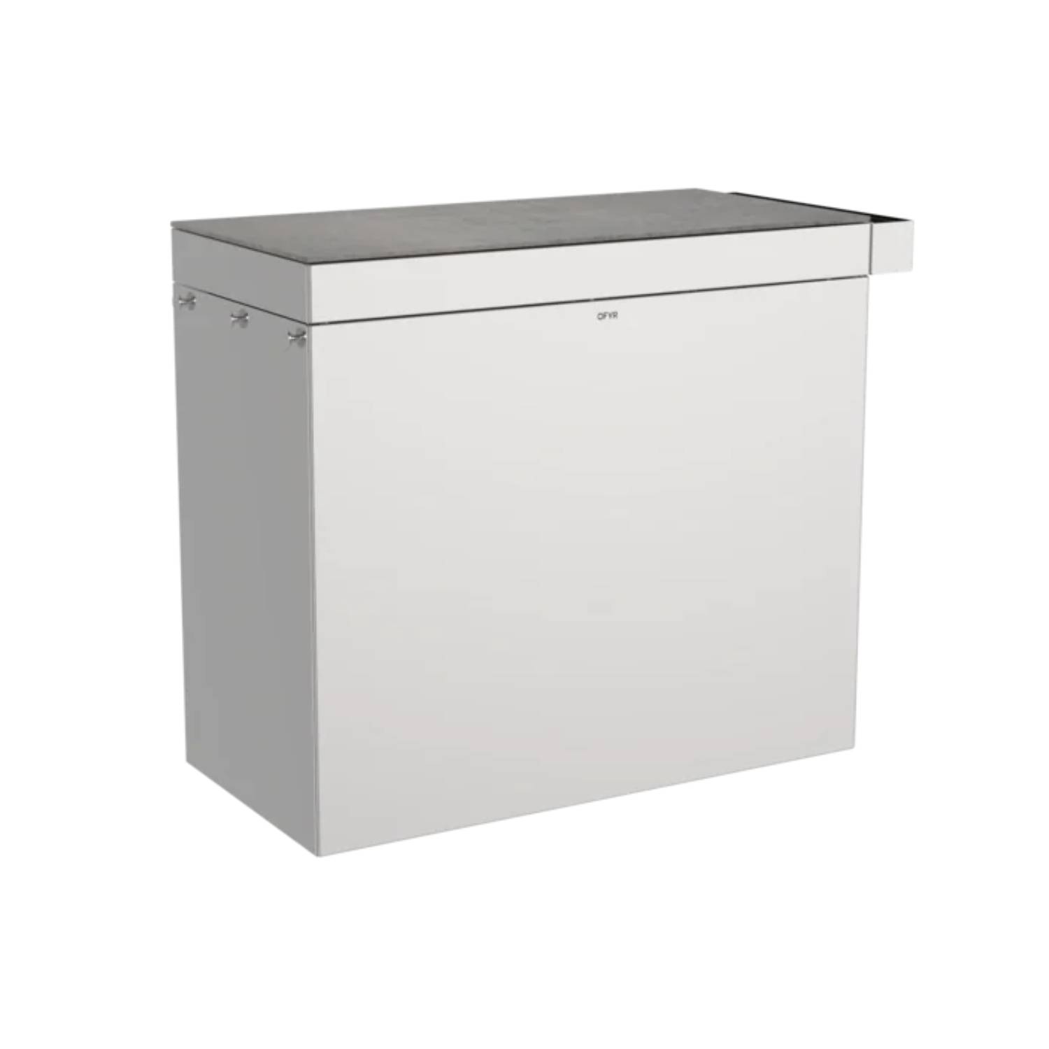 OFYR Signature Mise en Place 100 Mirrored Steel Terra