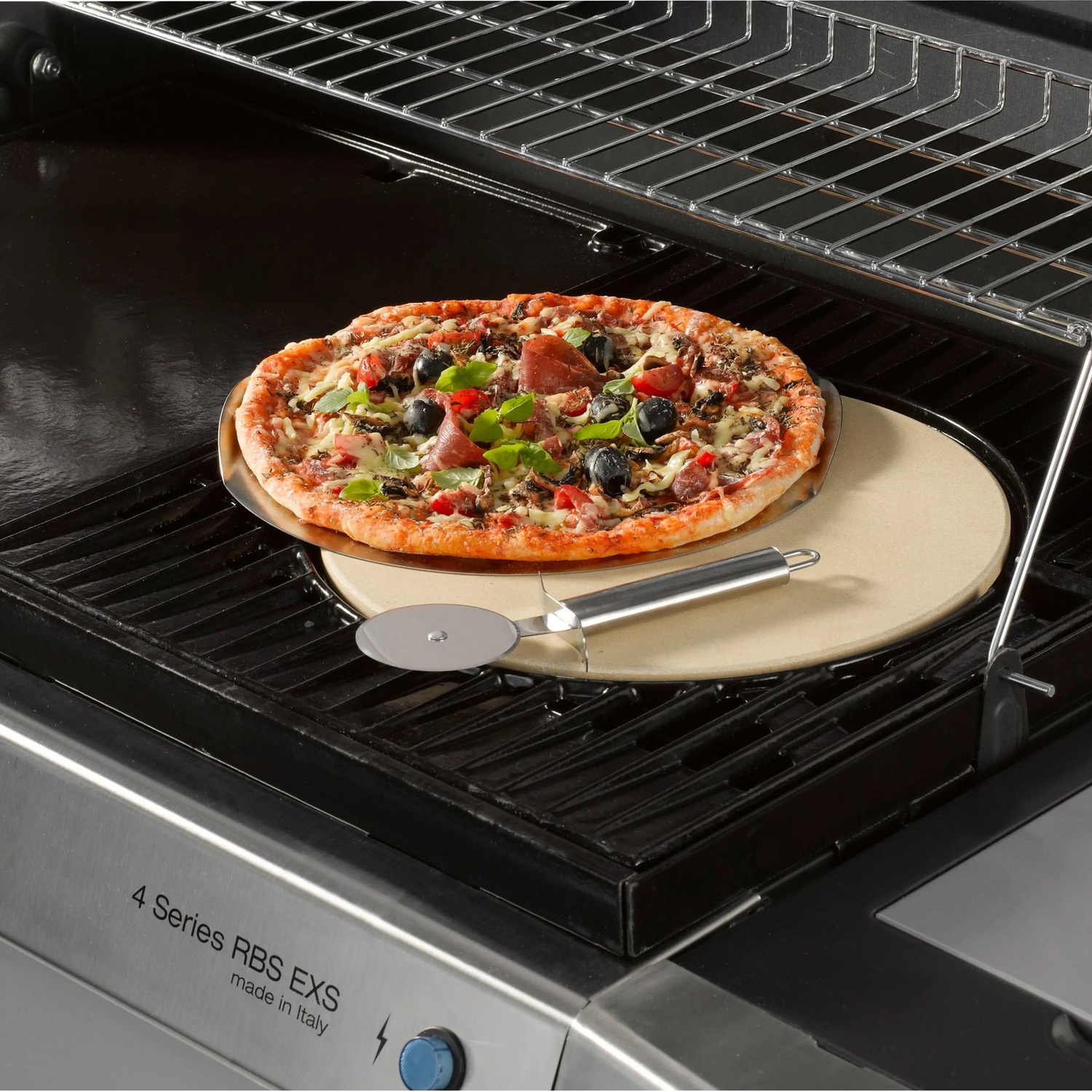 Campingaz CM Pizzastein