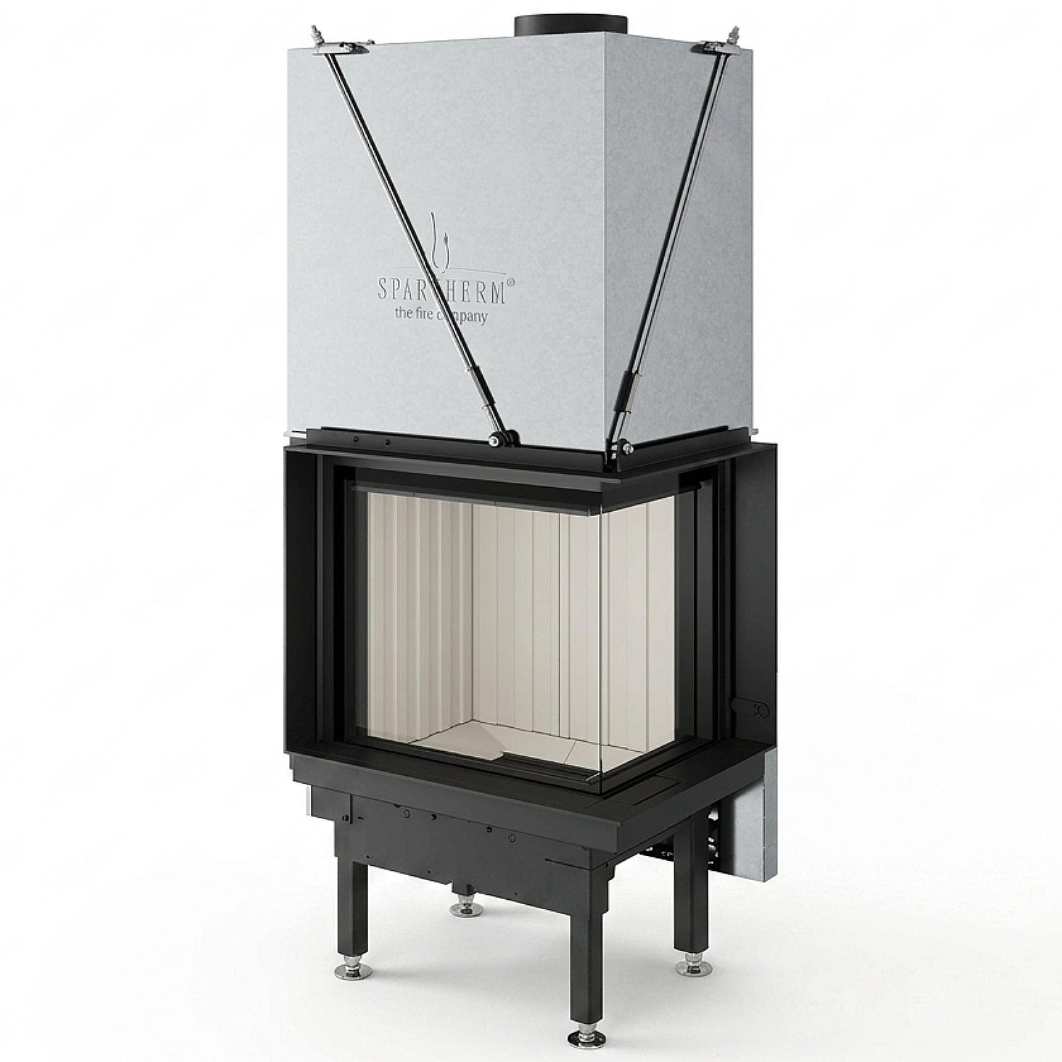 Spartherm Premium V-2R-55h Kamineinsatz 180 mm RR