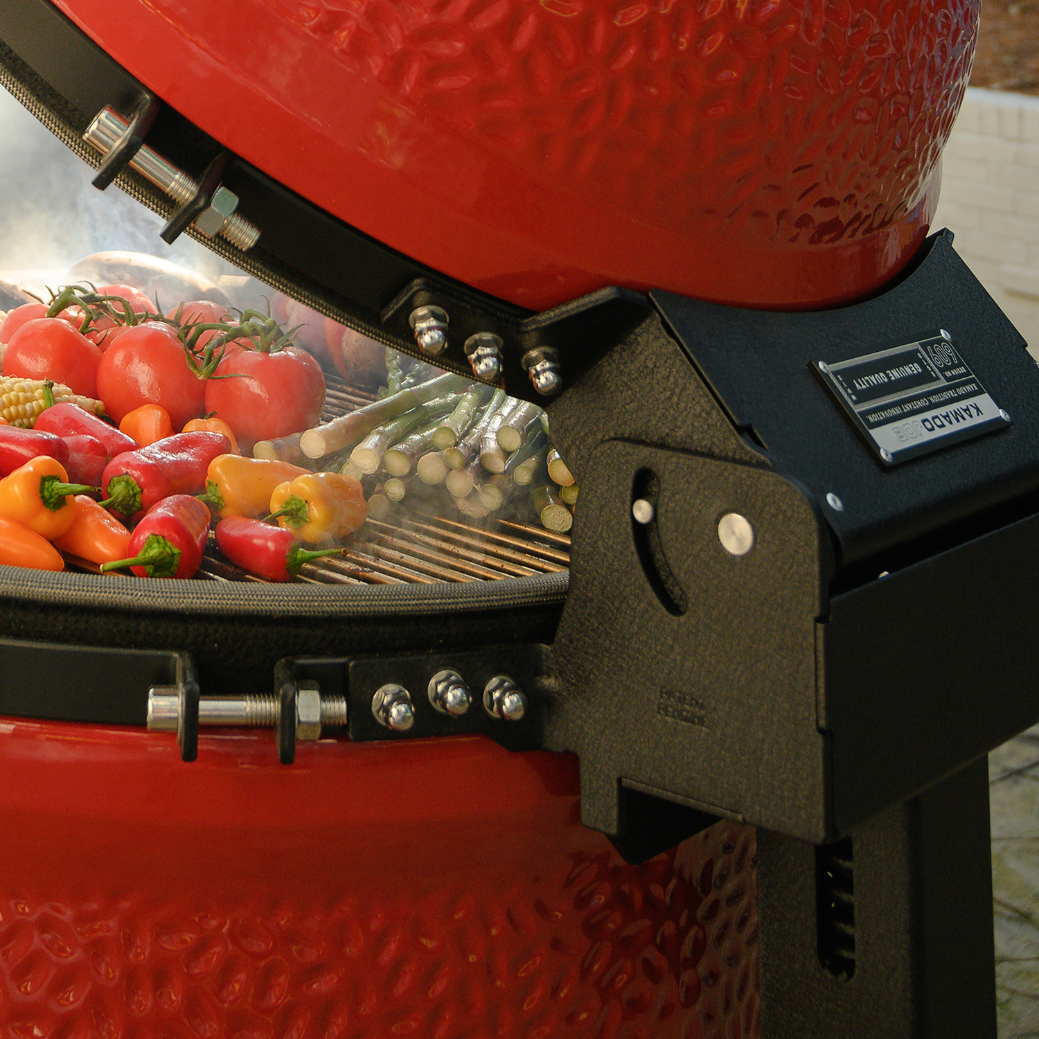 Kamado Joe Big Joe Serie III Keramikgrill