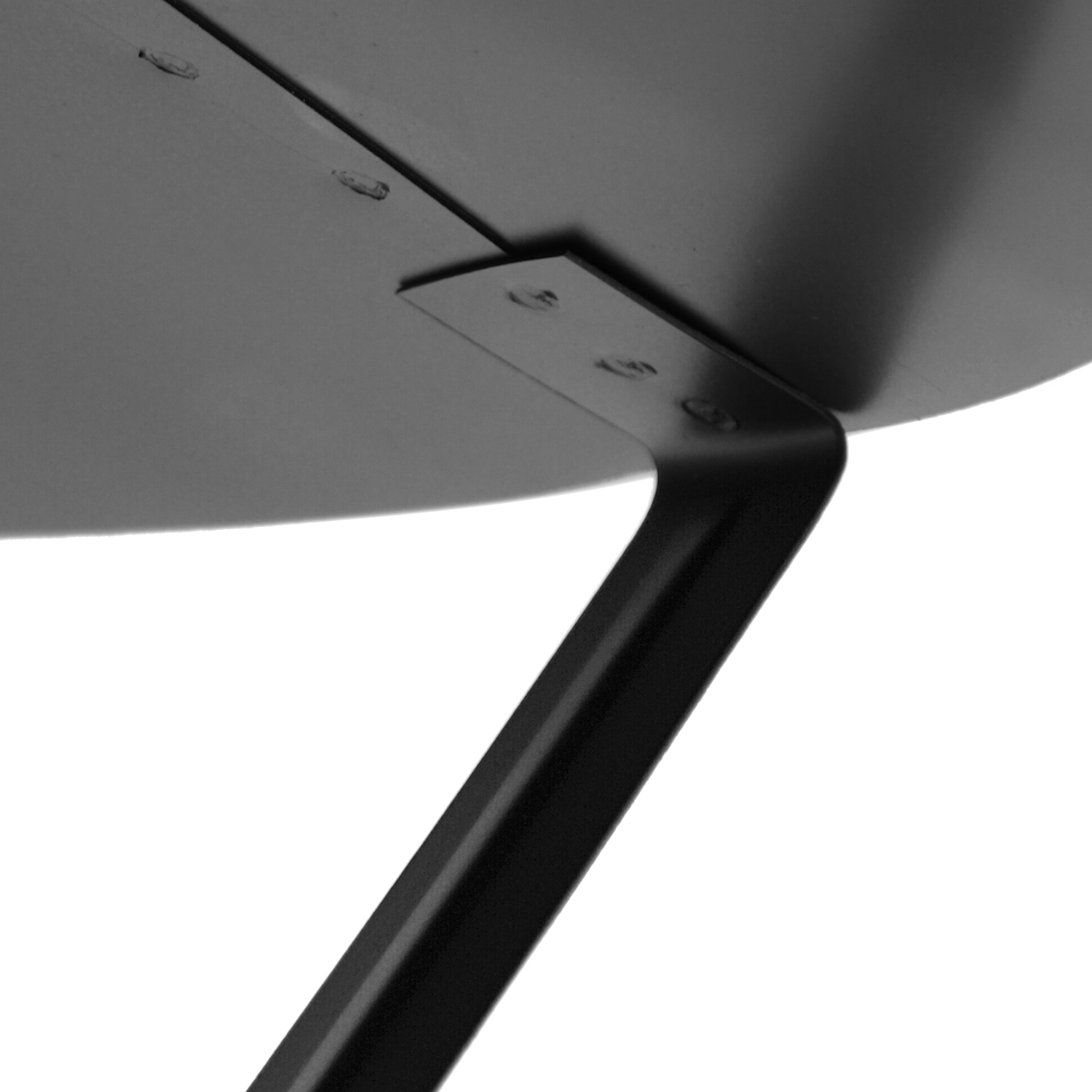 Raik Basic Regenhaube FAL 160mm EW schwarz für Rauchrohr / Ofenrohr