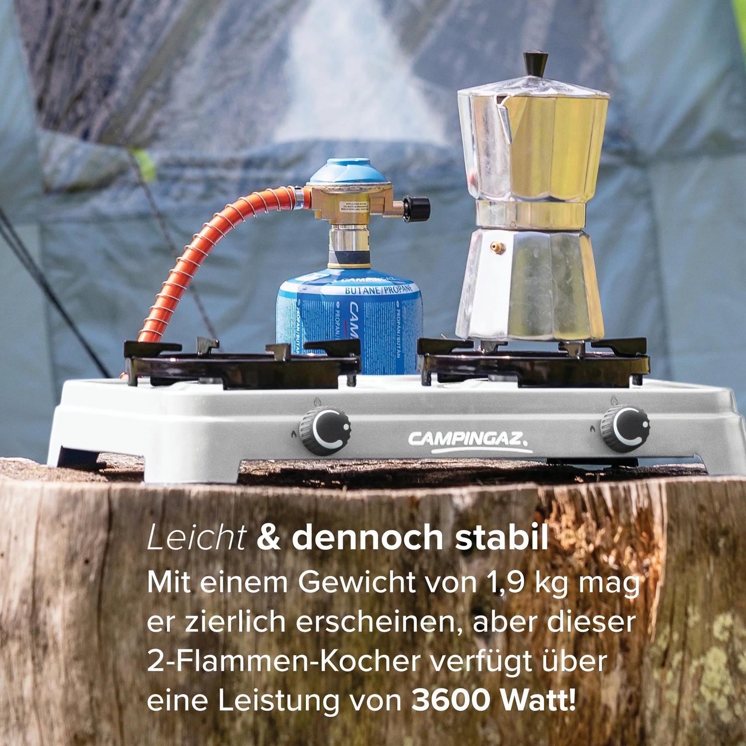 Campingaz Camping Cook CV