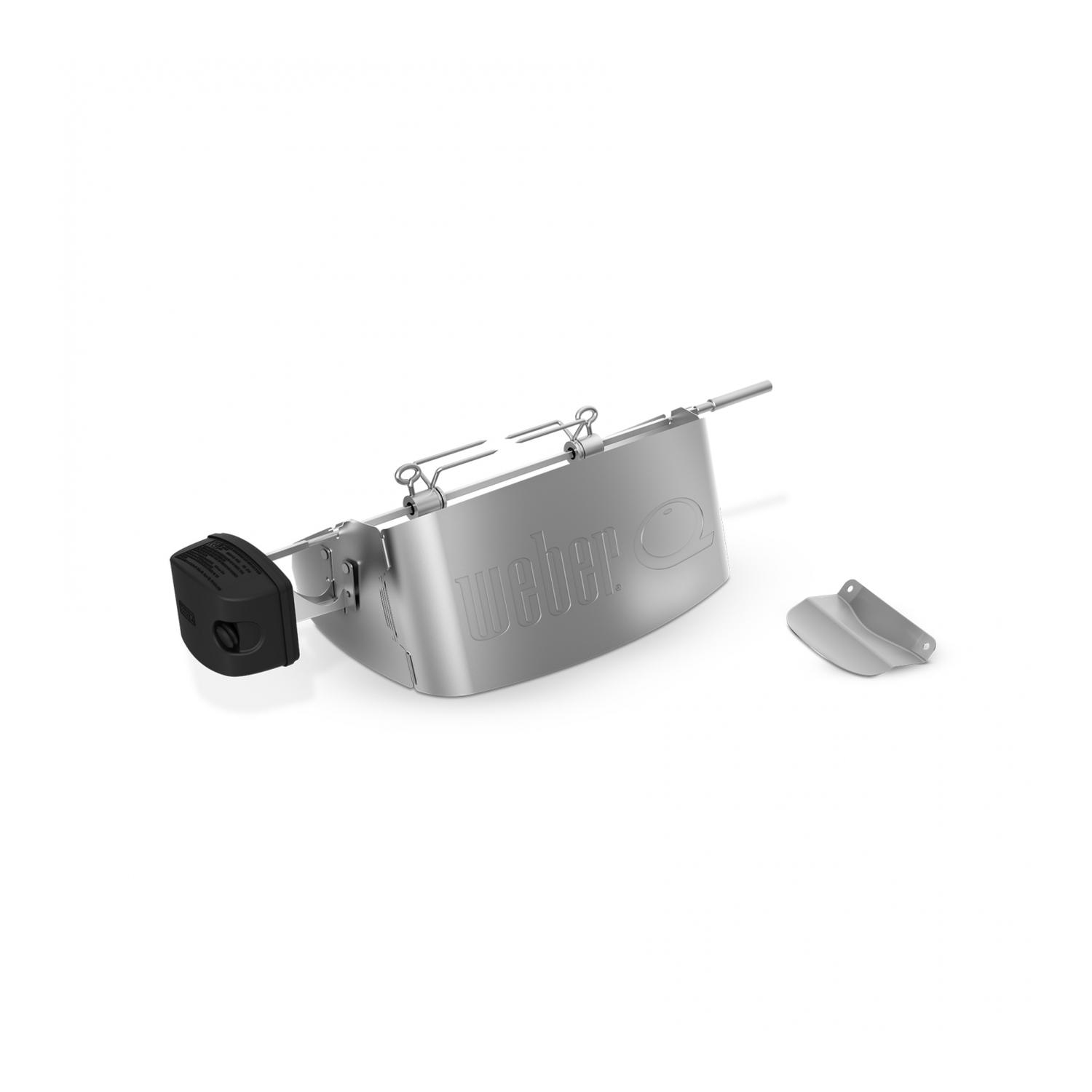 Weber Drehspieß für Q 2000N-Serie (2025)