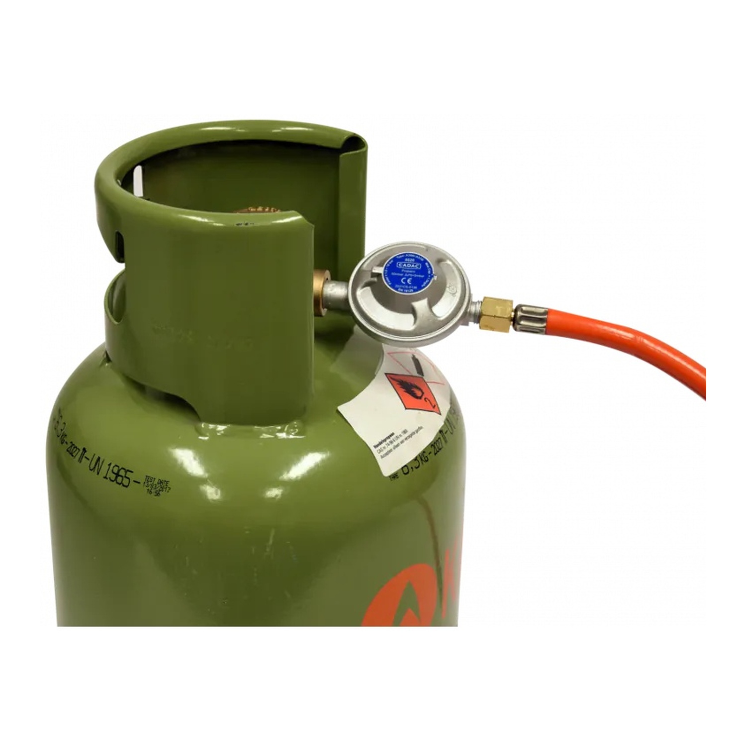 Cadac Universalregler 50mbar 0,85m