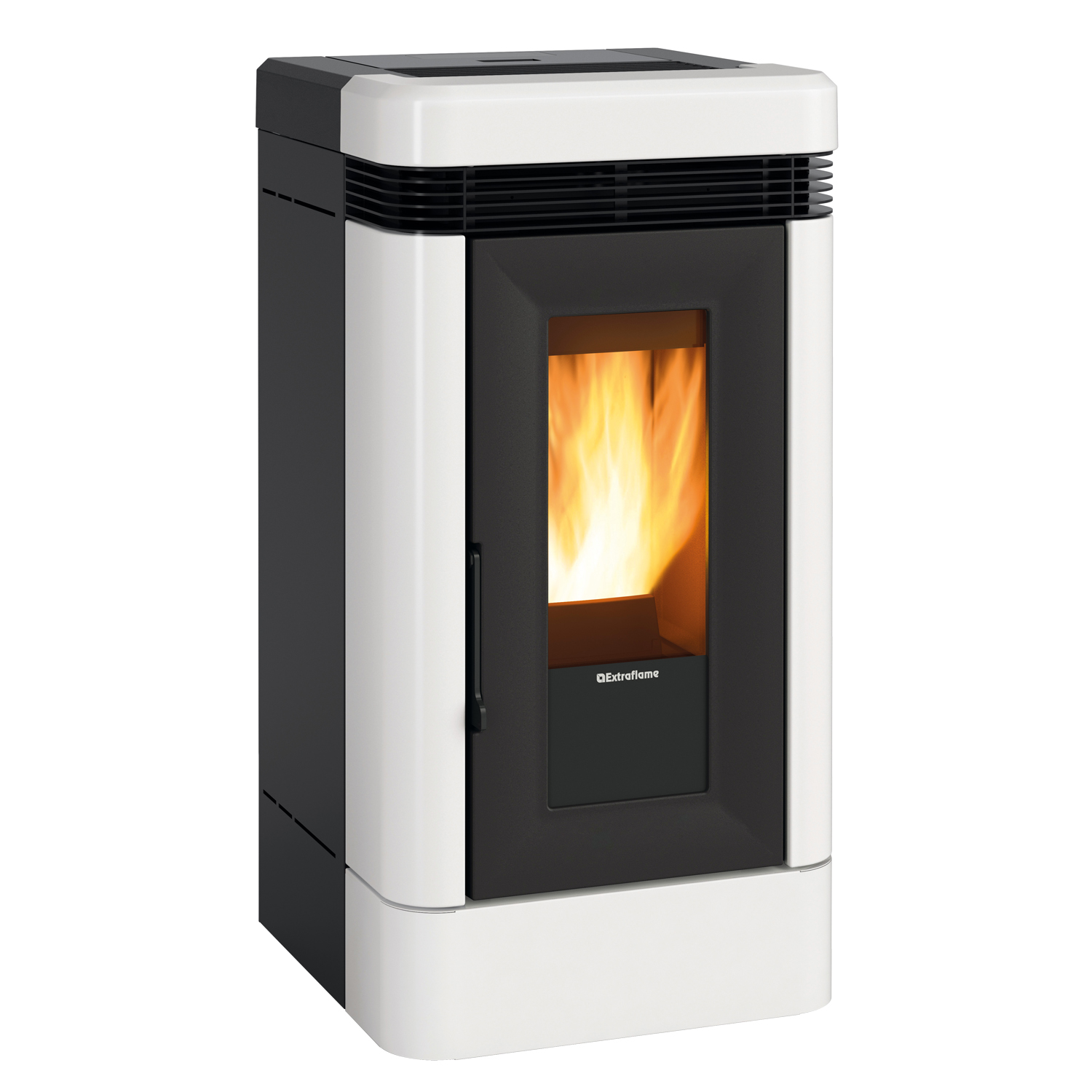 Extraflame LUCIA PLUS.16 - Blanc Poêle à granulés