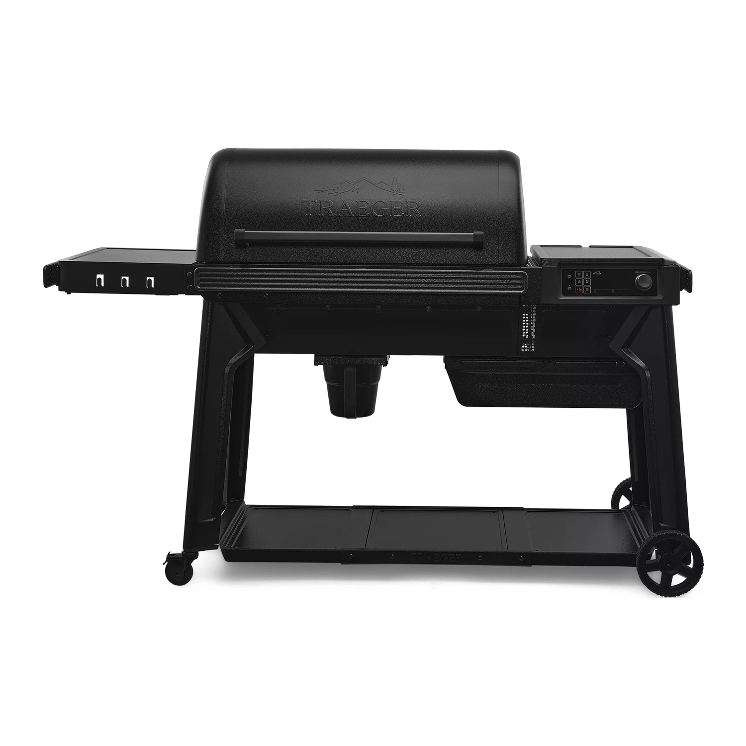 Traeger Woodridge Pro Pelletgrill