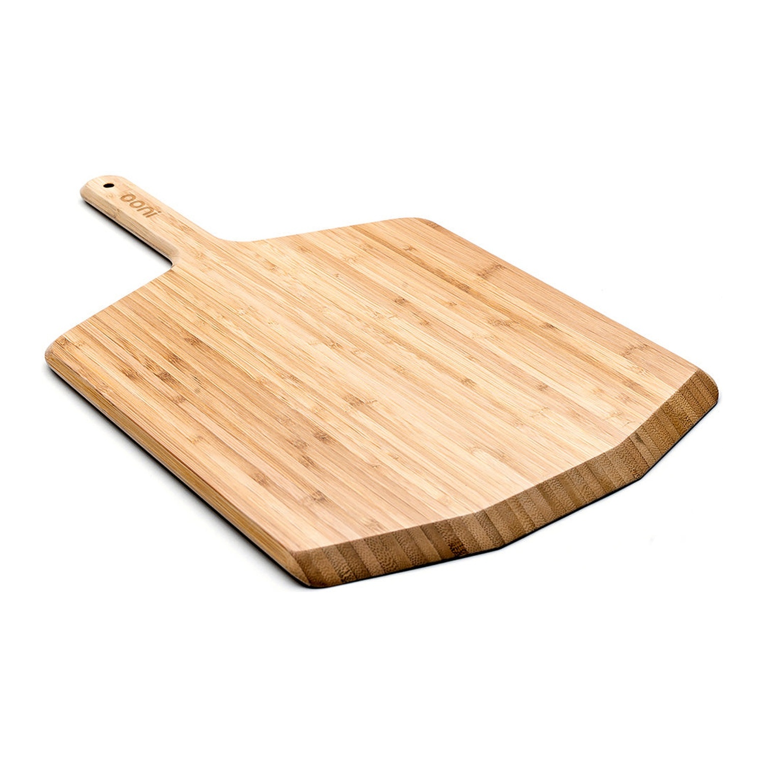 Ooni 16” Pizzaschieber und Serviebrett aus Bambus