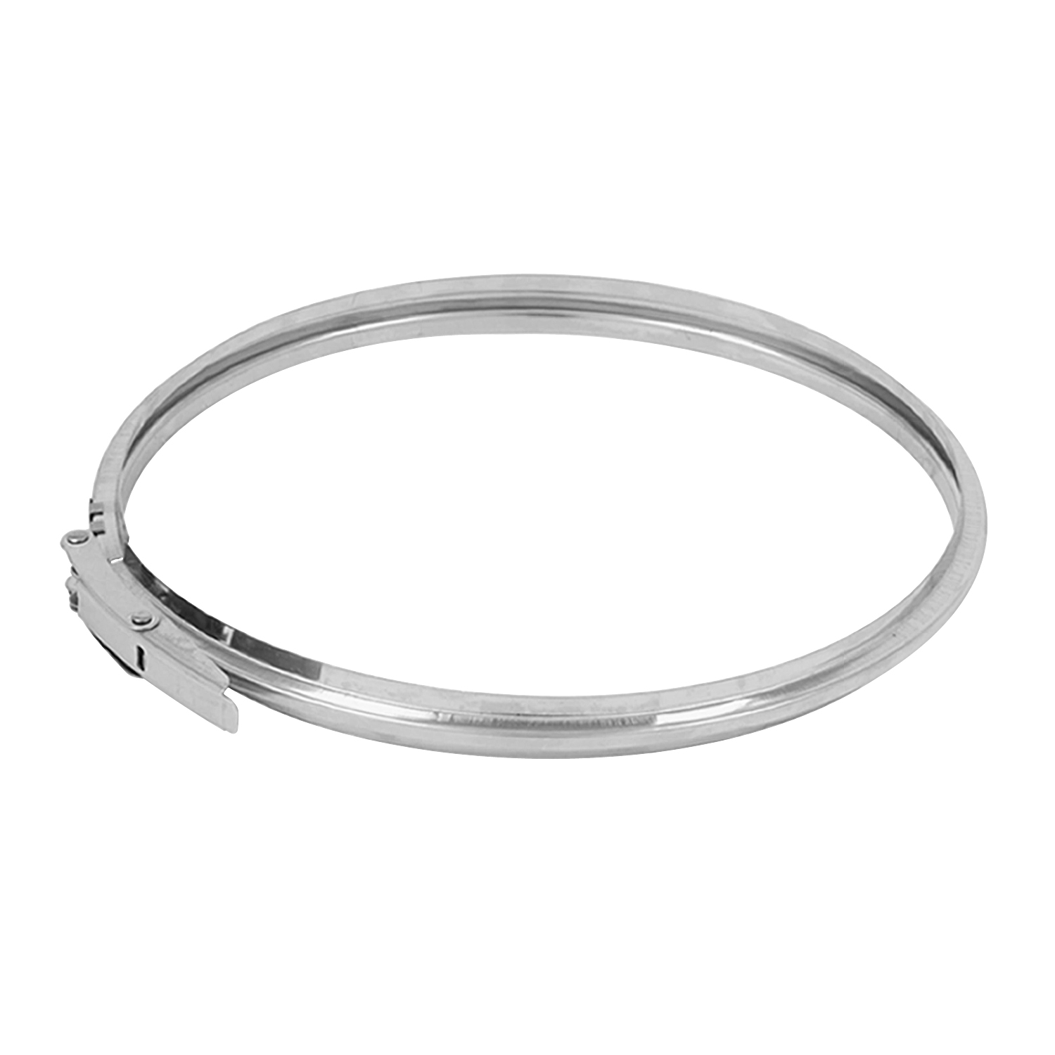Opsinox Edelstahlschornstein 200mm Klemmband SP als Ersatzteil