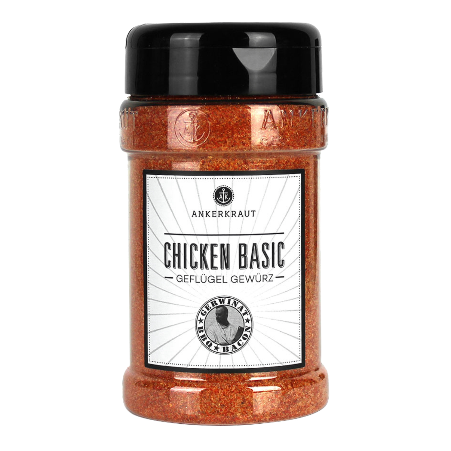 Ankerkraut Chicken Basic 340 g Streuer